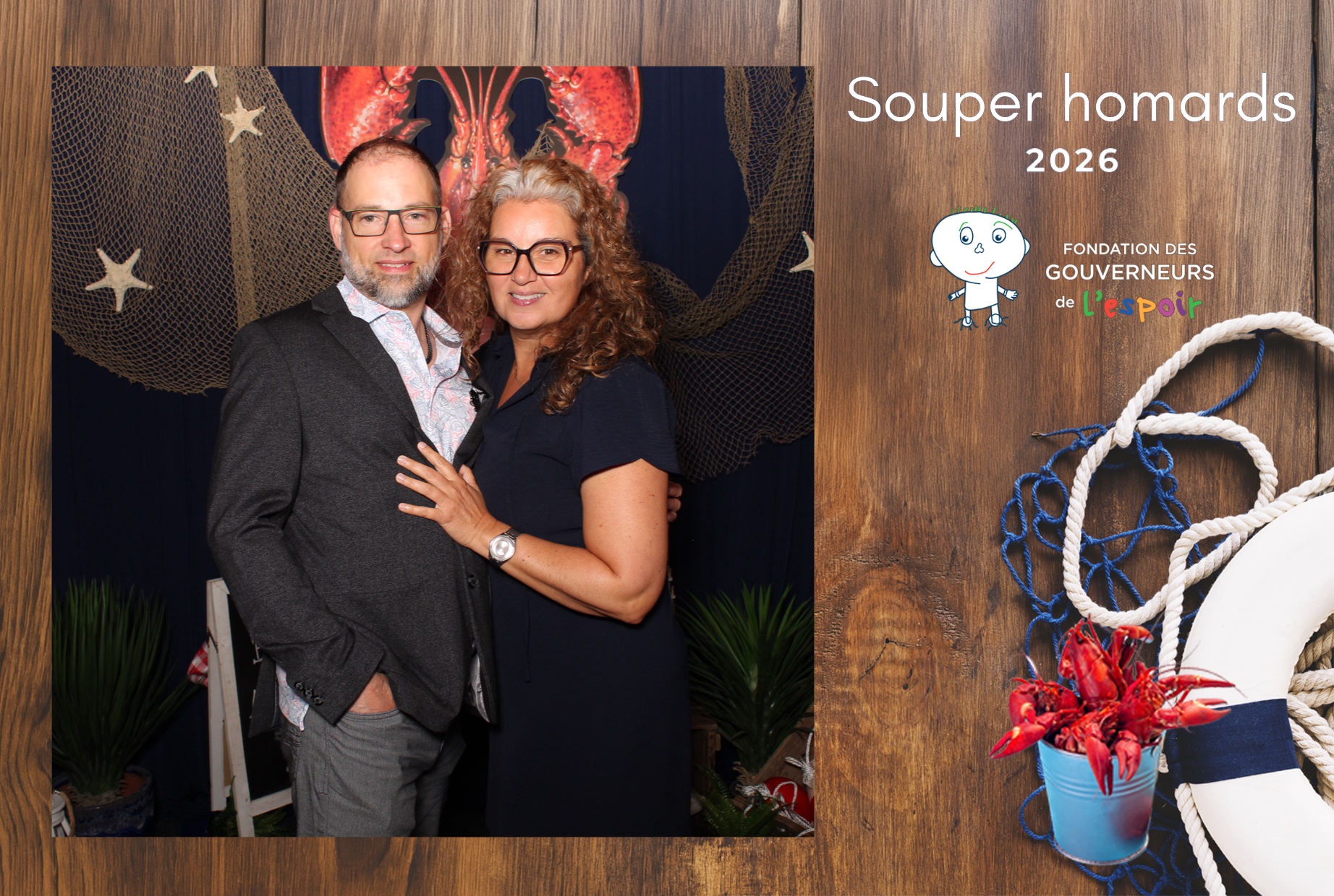 Fondation des gouverneurs de l'espoir | View more photos from the event at album.pbooth.red/u/Photobooth-RED/Fondation-des-gouverneurs-de-lespoir