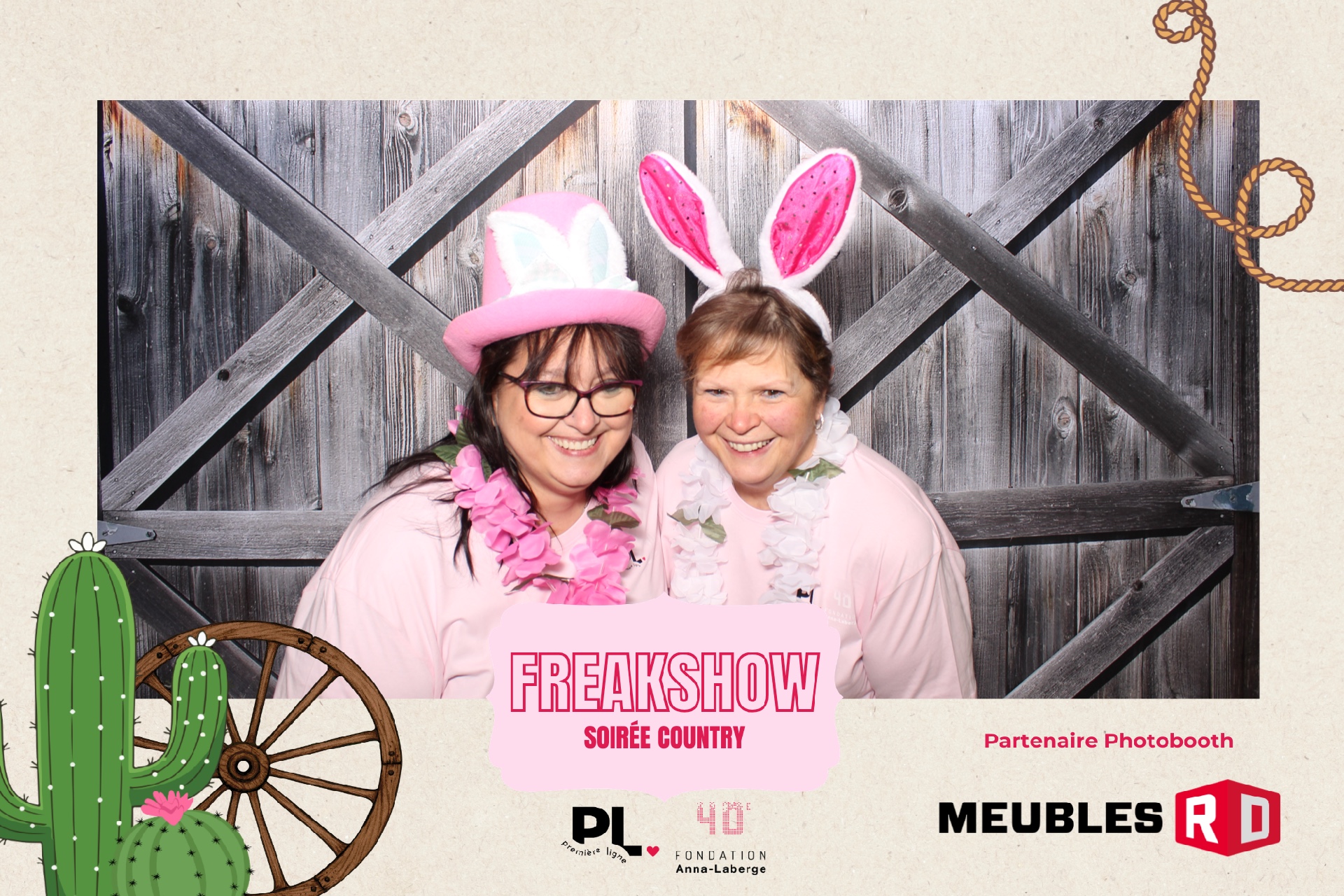 Freak Show 2026 | View more photos from the event at album.pbooth.red/u/Photobooth-RED/Freak-Show-2026