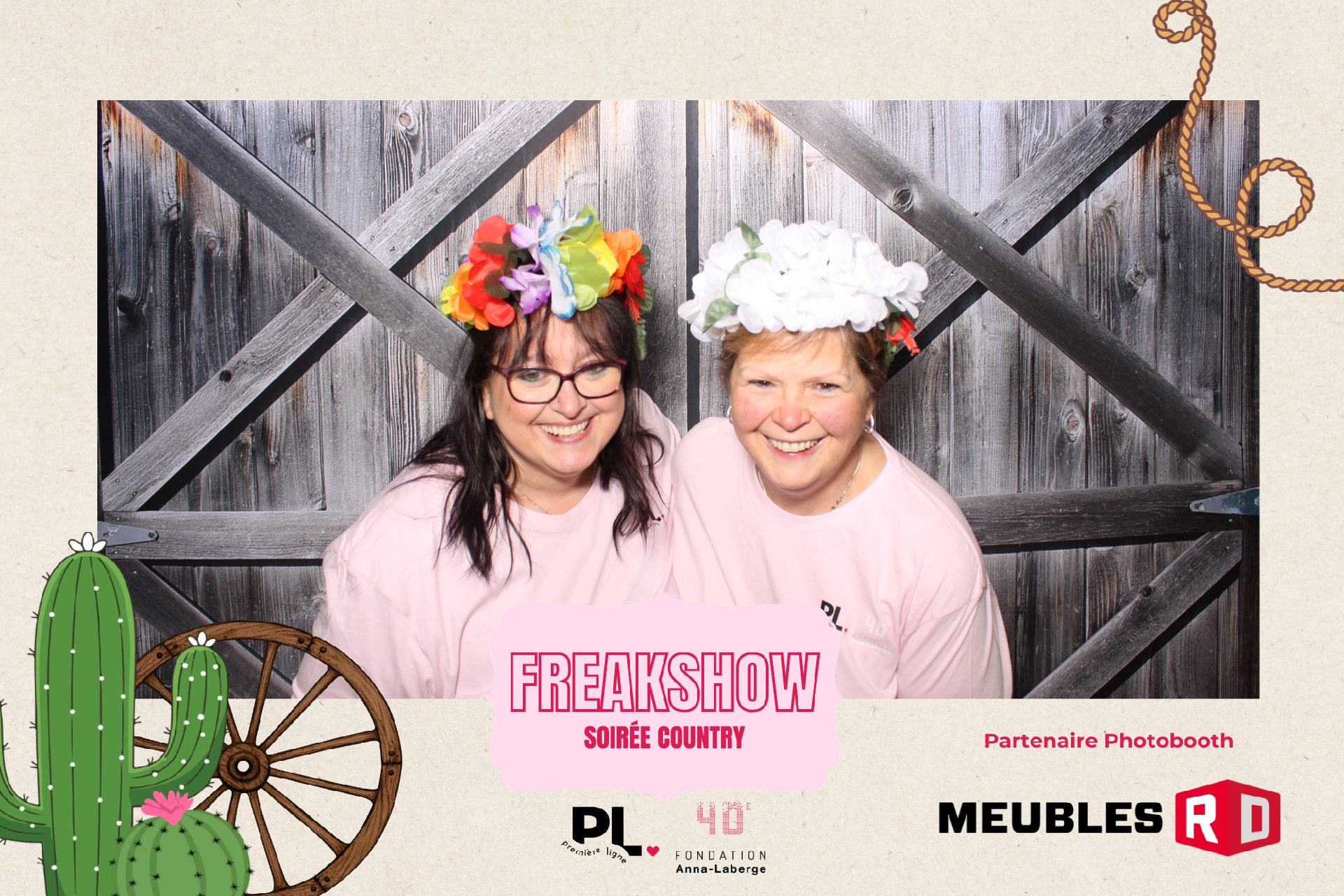 Freak Show 2026 | View more photos from the event at album.pbooth.red/u/Photobooth-RED/Freak-Show-2026