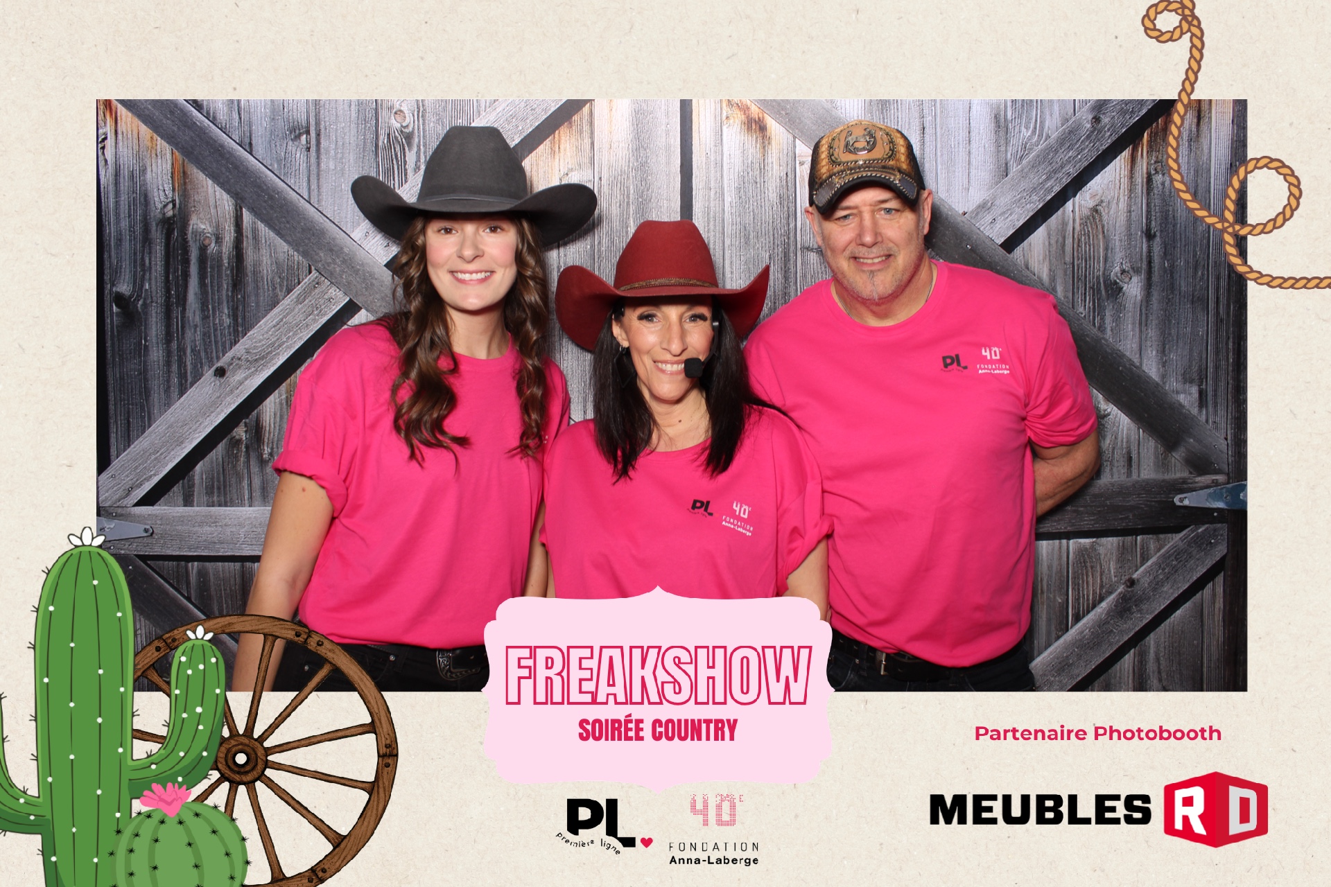 Freak Show 2026 | View more photos from the event at album.pbooth.red/u/Photobooth-RED/Freak-Show-2026