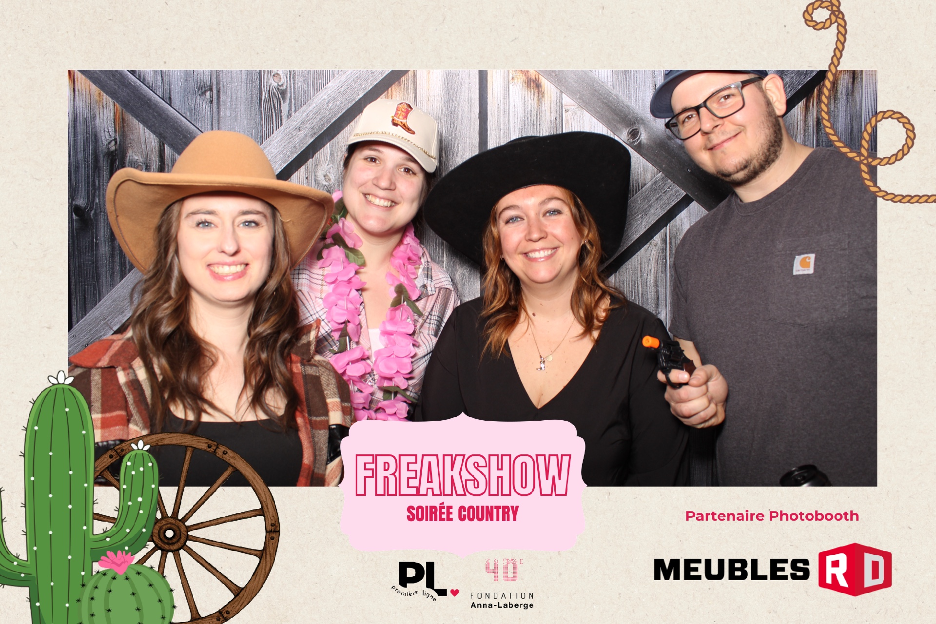 Freak Show 2026 | View more photos from the event at album.pbooth.red/u/Photobooth-RED/Freak-Show-2026