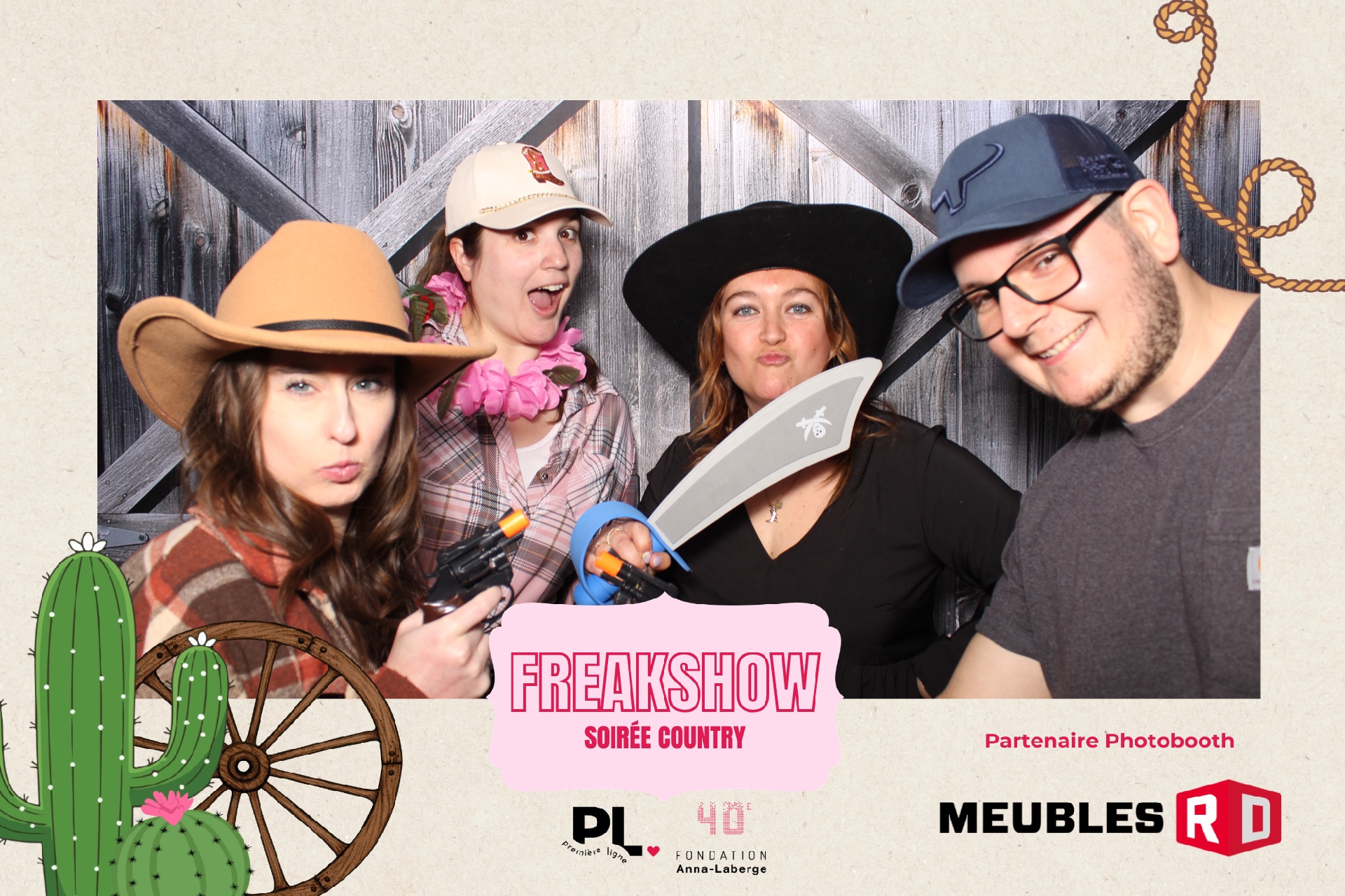 Freak Show 2026 | View more photos from the event at album.pbooth.red/u/Photobooth-RED/Freak-Show-2026