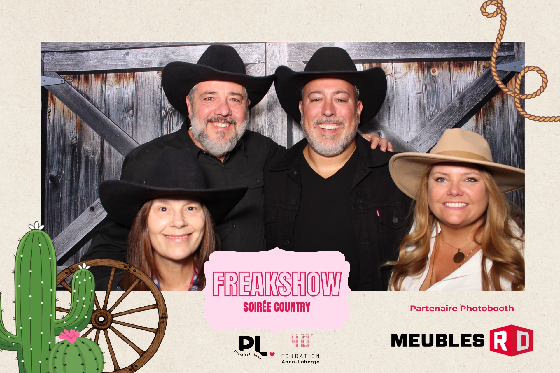 Freak Show 2026 | View more photos from the event at album.pbooth.red/u/Photobooth-RED/Freak-Show-2026