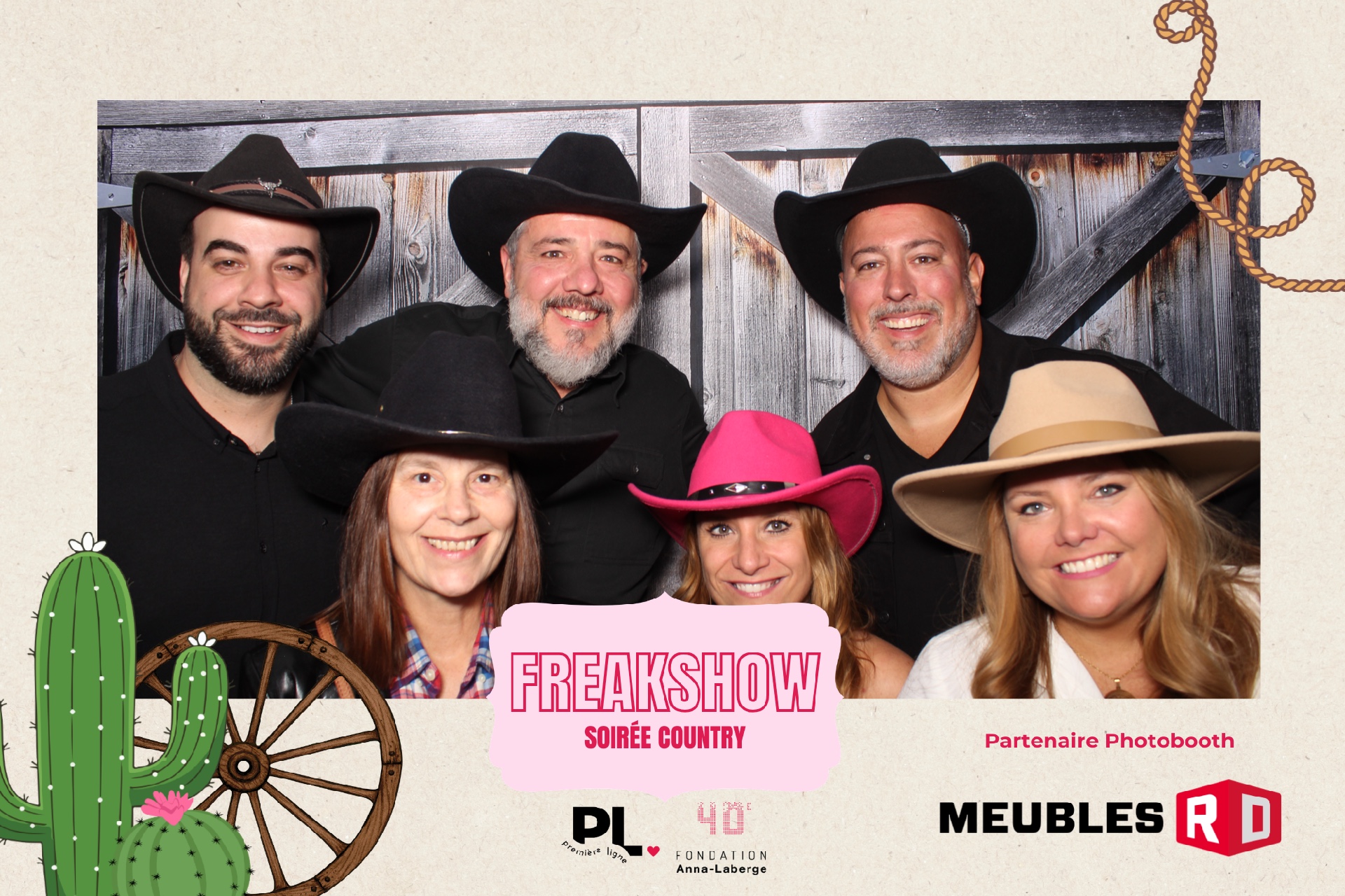 Freak Show 2026 | View more photos from the event at album.pbooth.red/u/Photobooth-RED/Freak-Show-2026