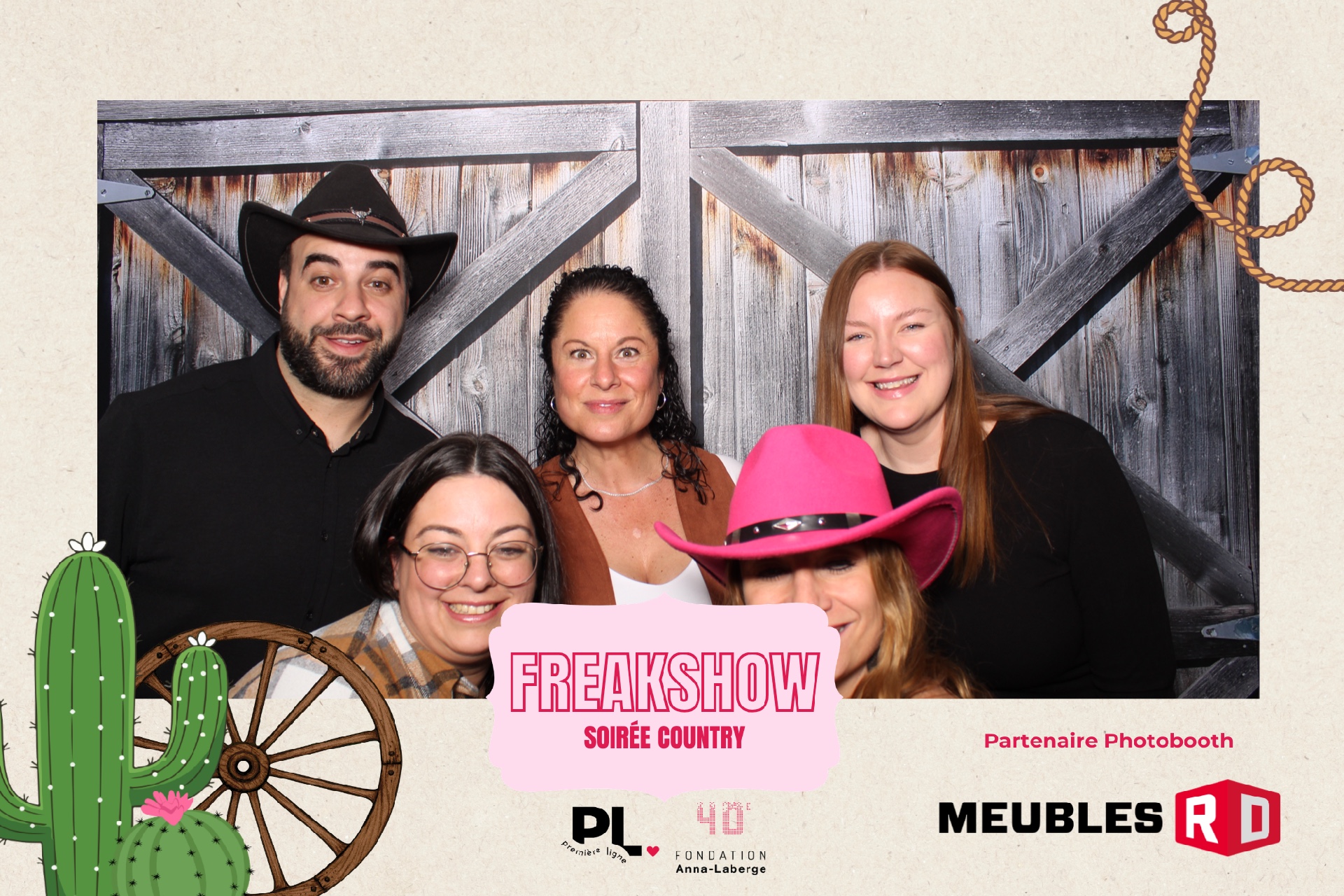 Freak Show 2026 | View more photos from the event at album.pbooth.red/u/Photobooth-RED/Freak-Show-2026