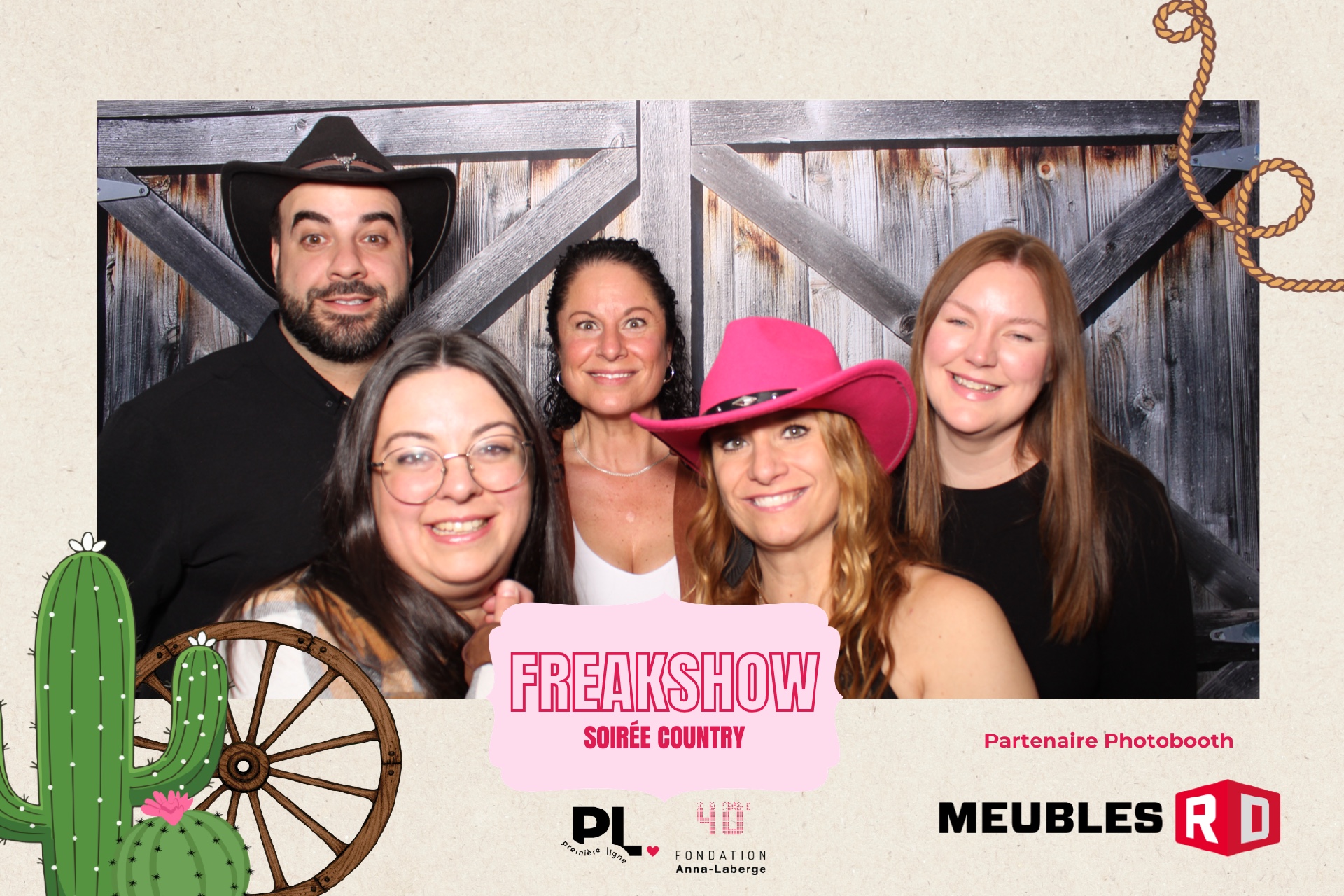 Freak Show 2026 | View more photos from the event at album.pbooth.red/u/Photobooth-RED/Freak-Show-2026