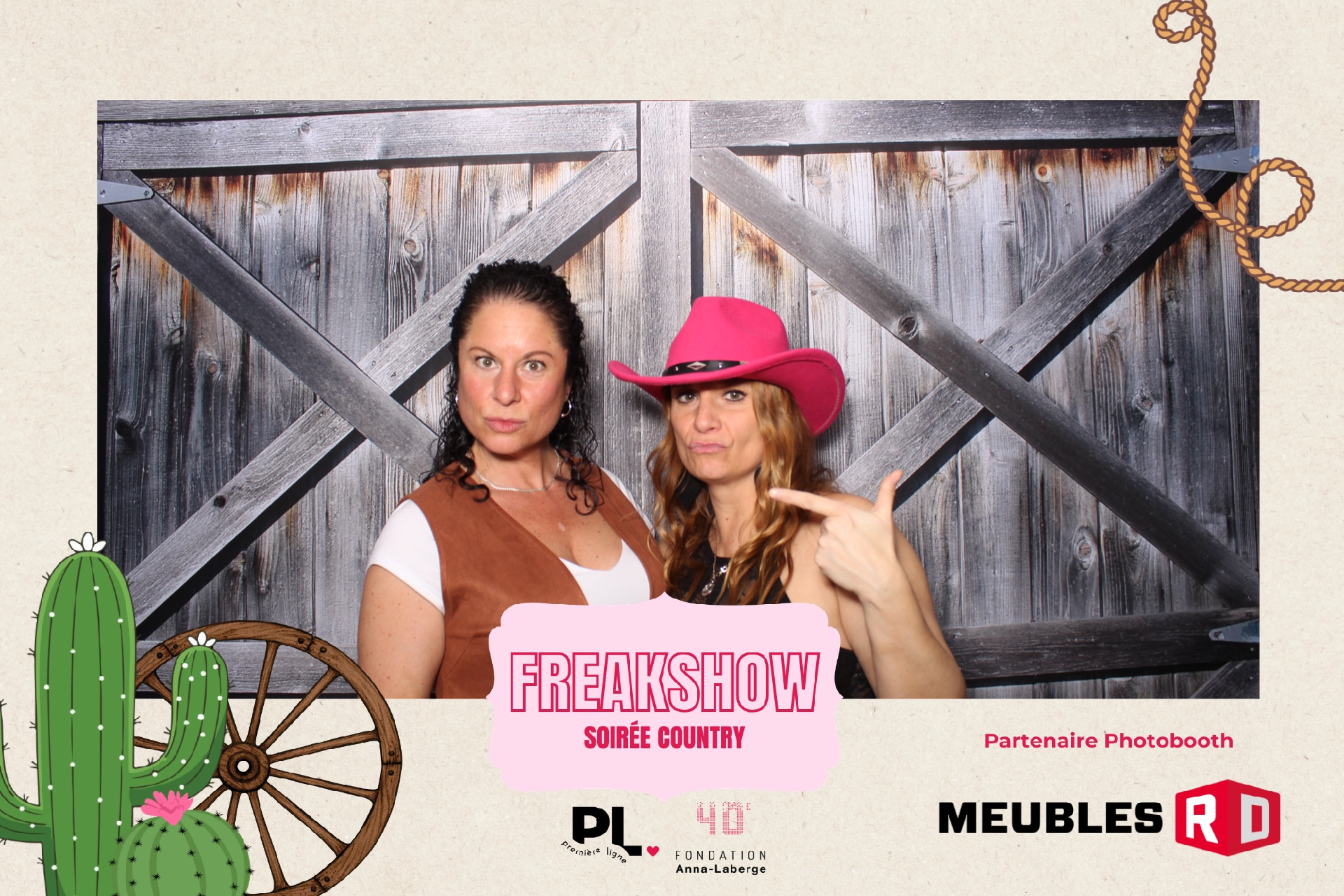 Freak Show 2026 | View more photos from the event at album.pbooth.red/u/Photobooth-RED/Freak-Show-2026