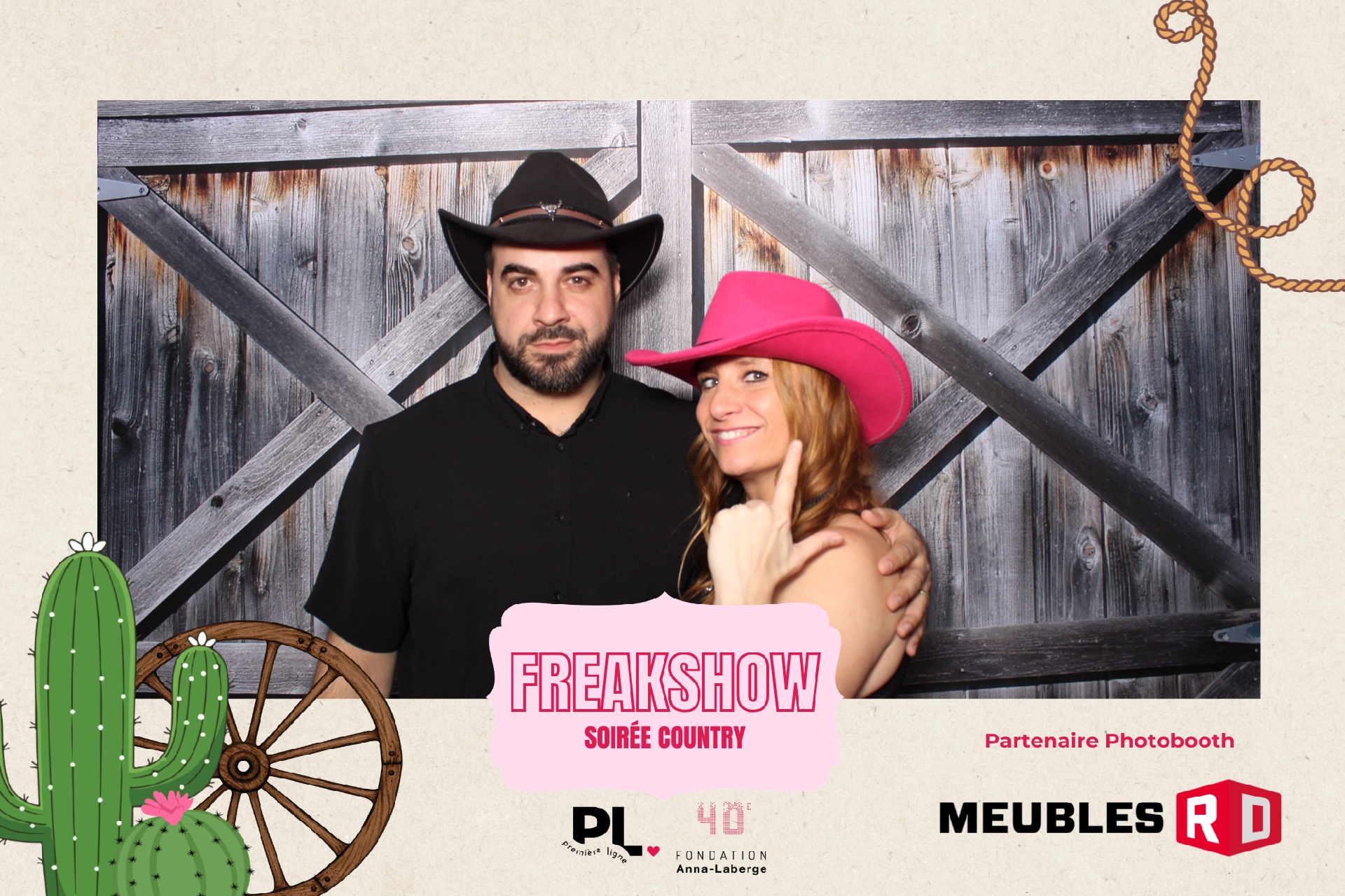 Freak Show 2026 | View more photos from the event at album.pbooth.red/u/Photobooth-RED/Freak-Show-2026