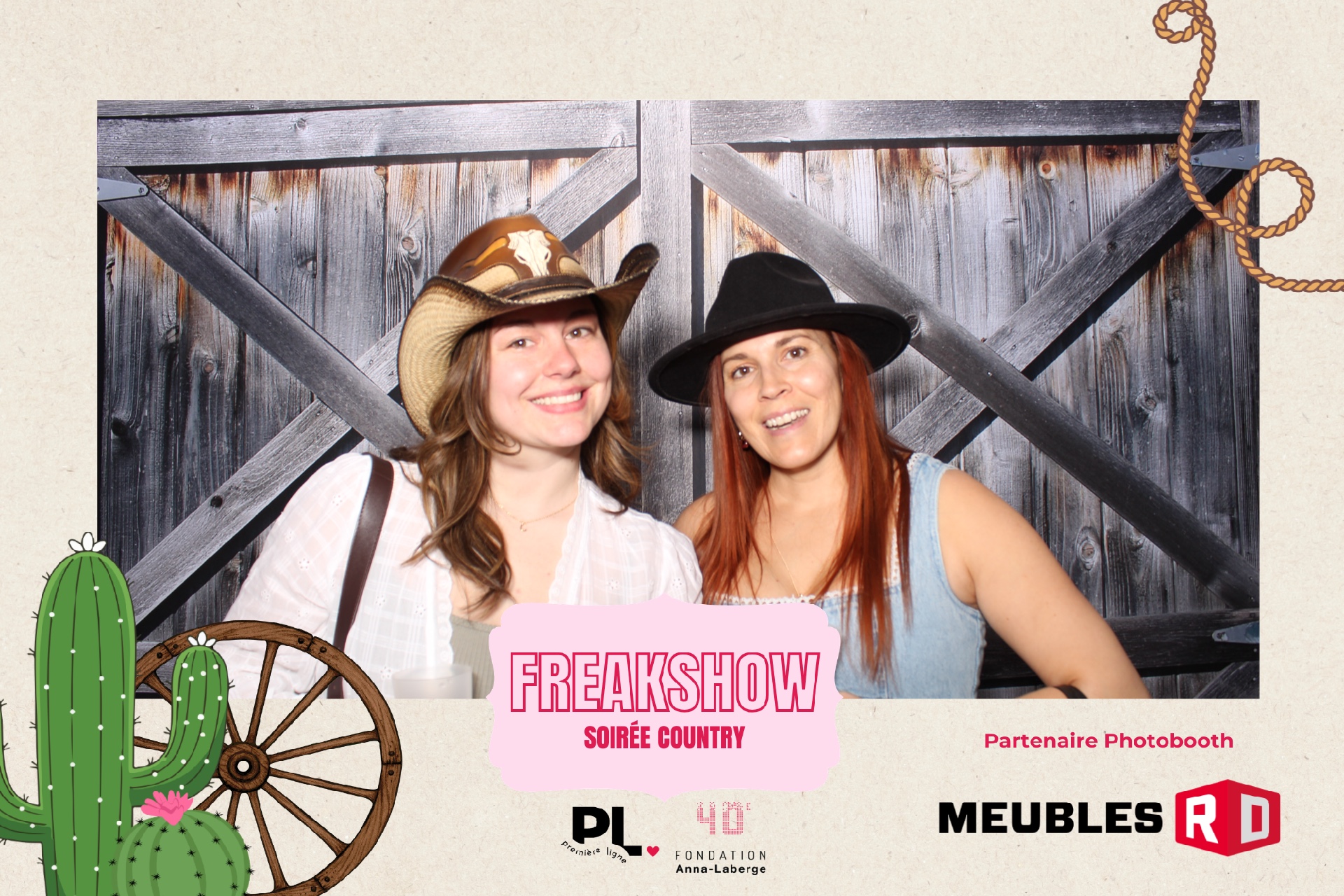 Freak Show 2026 | View more photos from the event at album.pbooth.red/u/Photobooth-RED/Freak-Show-2026