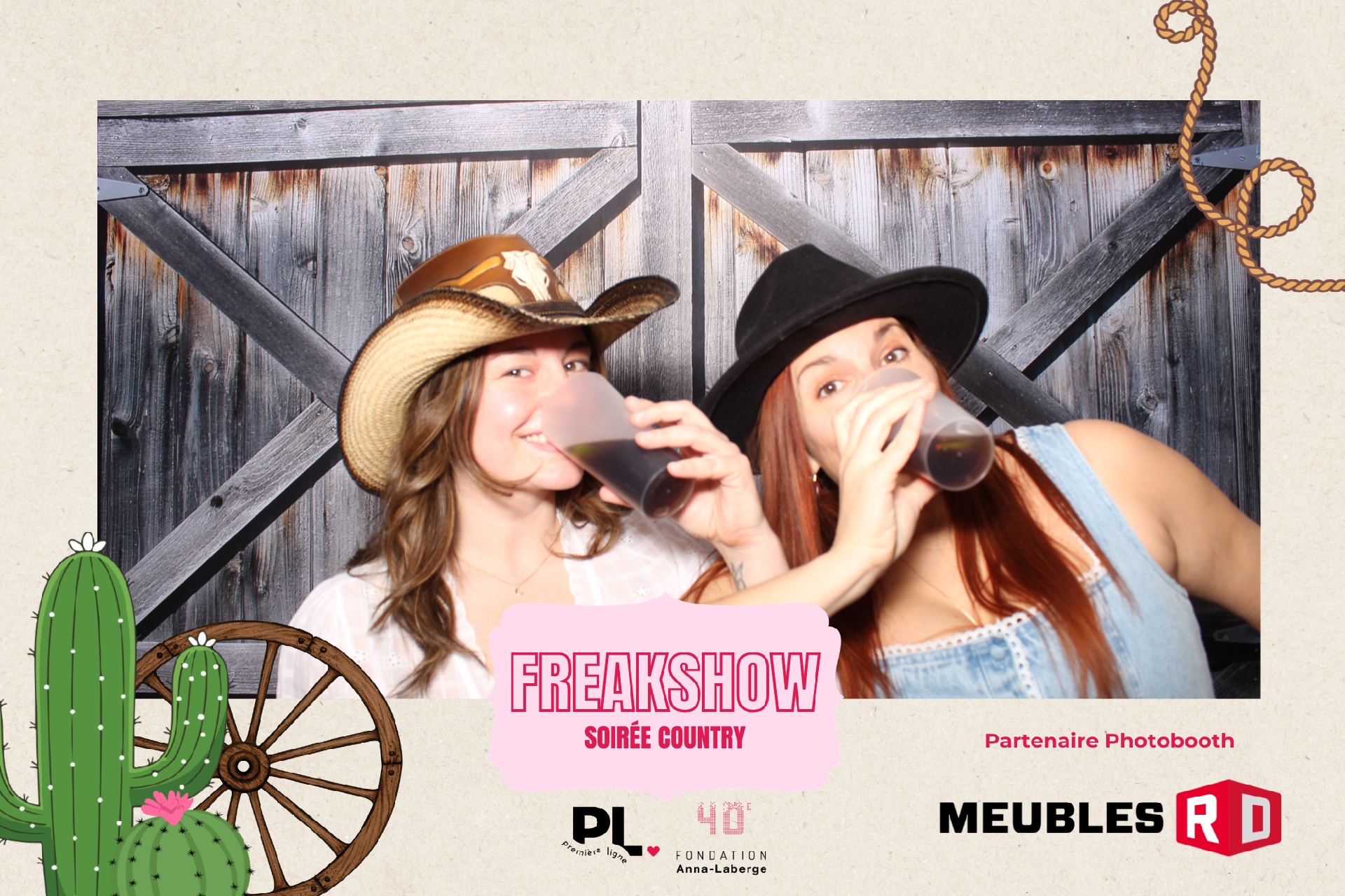 Freak Show 2026 | View more photos from the event at album.pbooth.red/u/Photobooth-RED/Freak-Show-2026