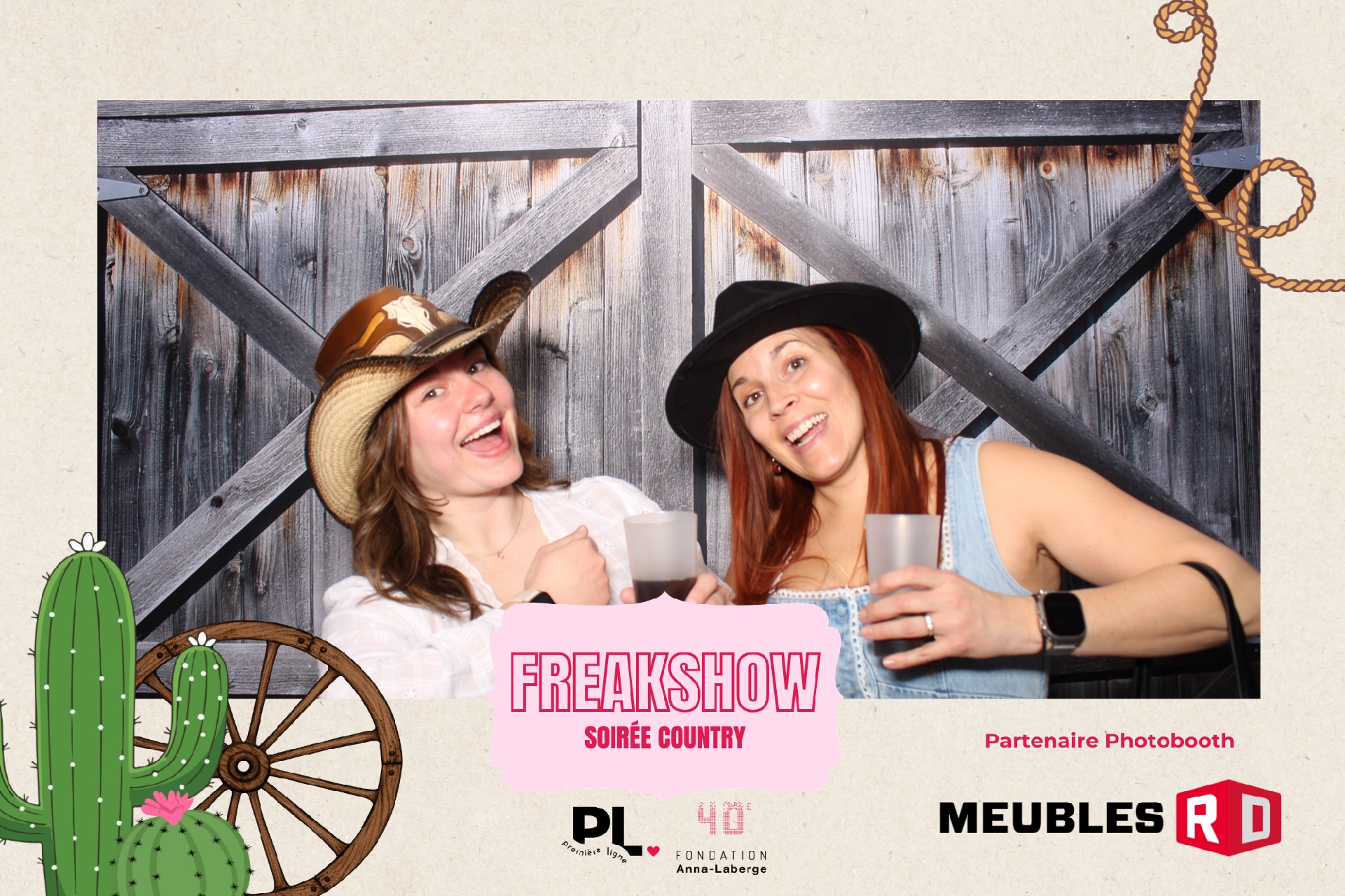 Freak Show 2026 | View more photos from the event at album.pbooth.red/u/Photobooth-RED/Freak-Show-2026