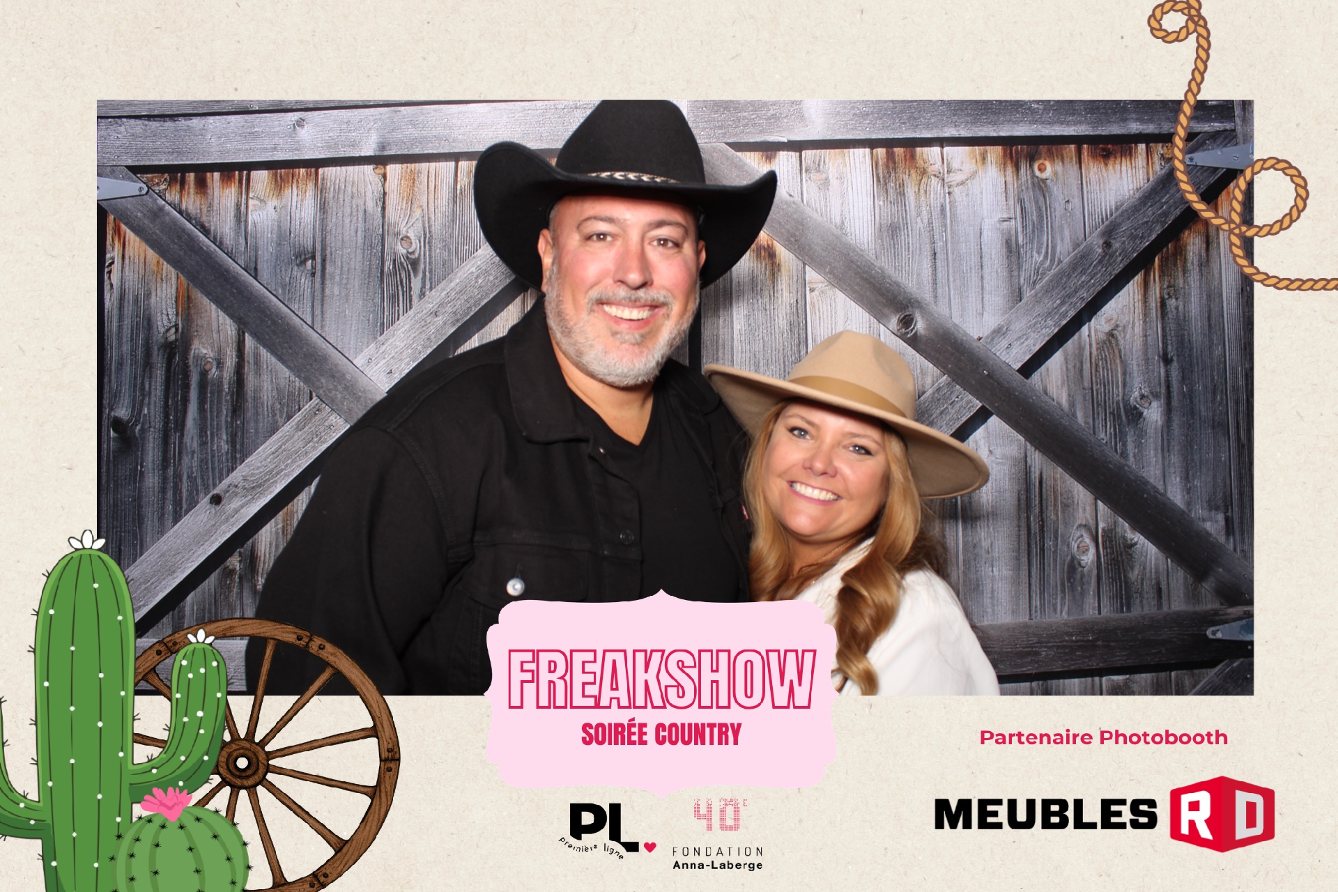 Freak Show 2026 | View more photos from the event at album.pbooth.red/u/Photobooth-RED/Freak-Show-2026