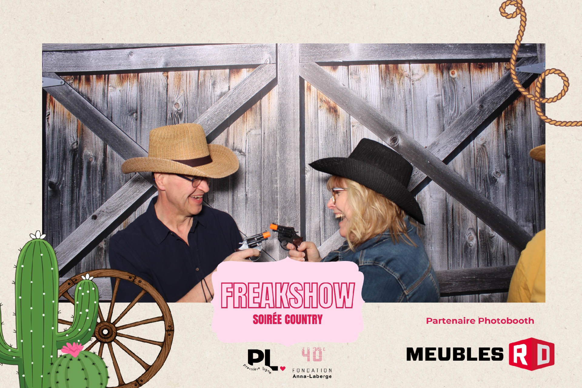 Freak Show 2026 | View more photos from the event at album.pbooth.red/u/Photobooth-RED/Freak-Show-2026