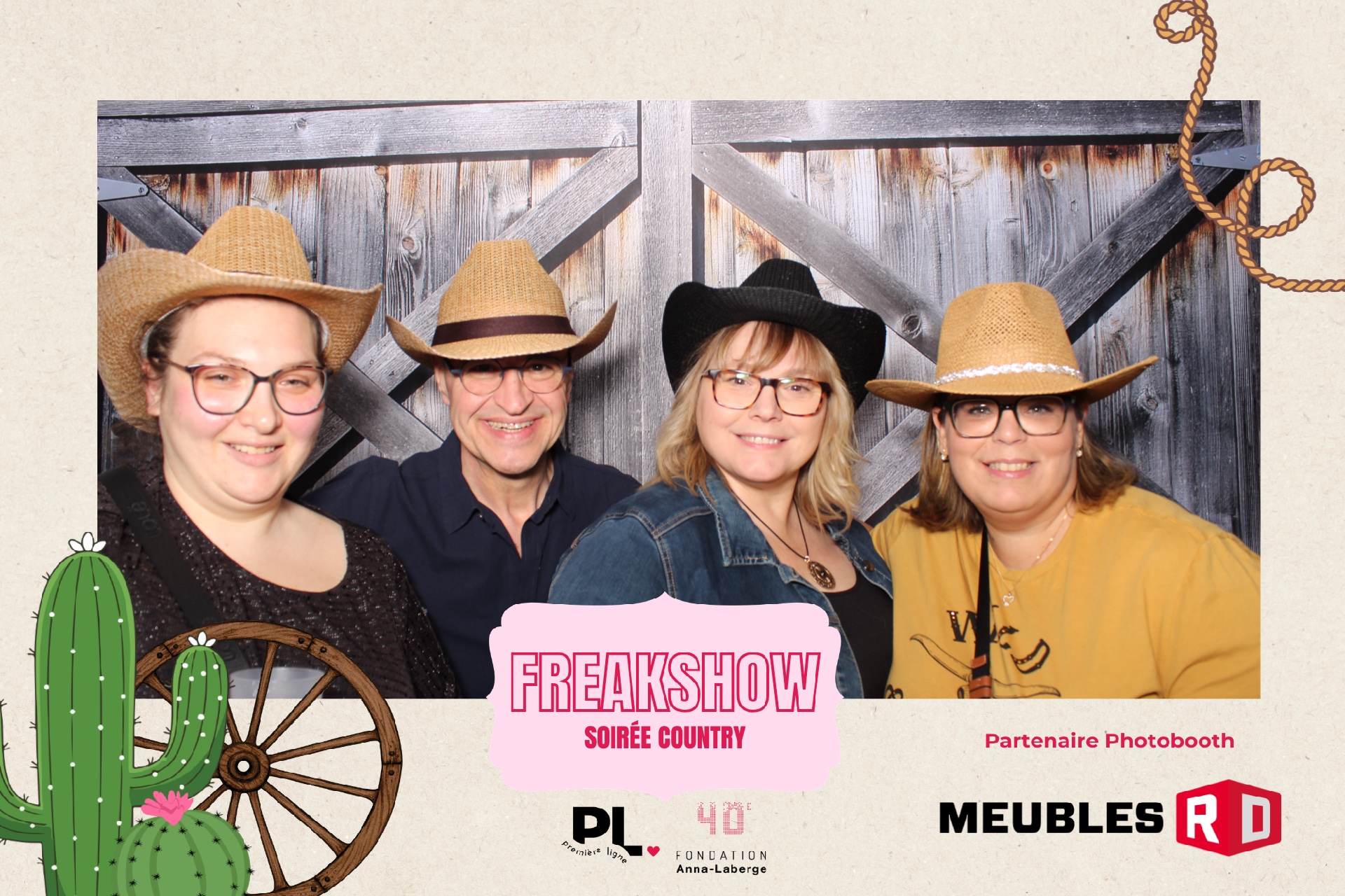 Freak Show 2026 | View more photos from the event at album.pbooth.red/u/Photobooth-RED/Freak-Show-2026