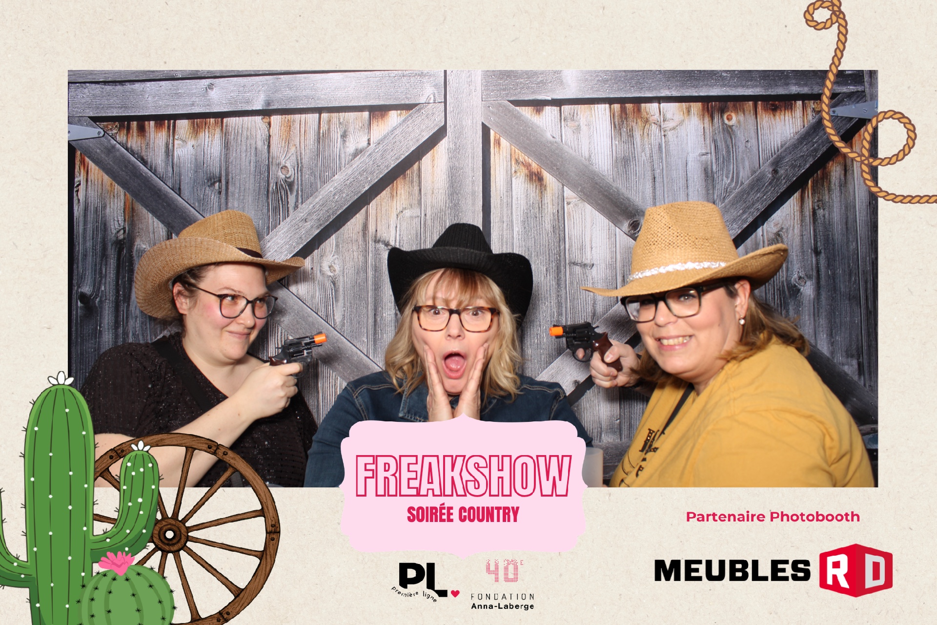 Freak Show 2026 | View more photos from the event at album.pbooth.red/u/Photobooth-RED/Freak-Show-2026