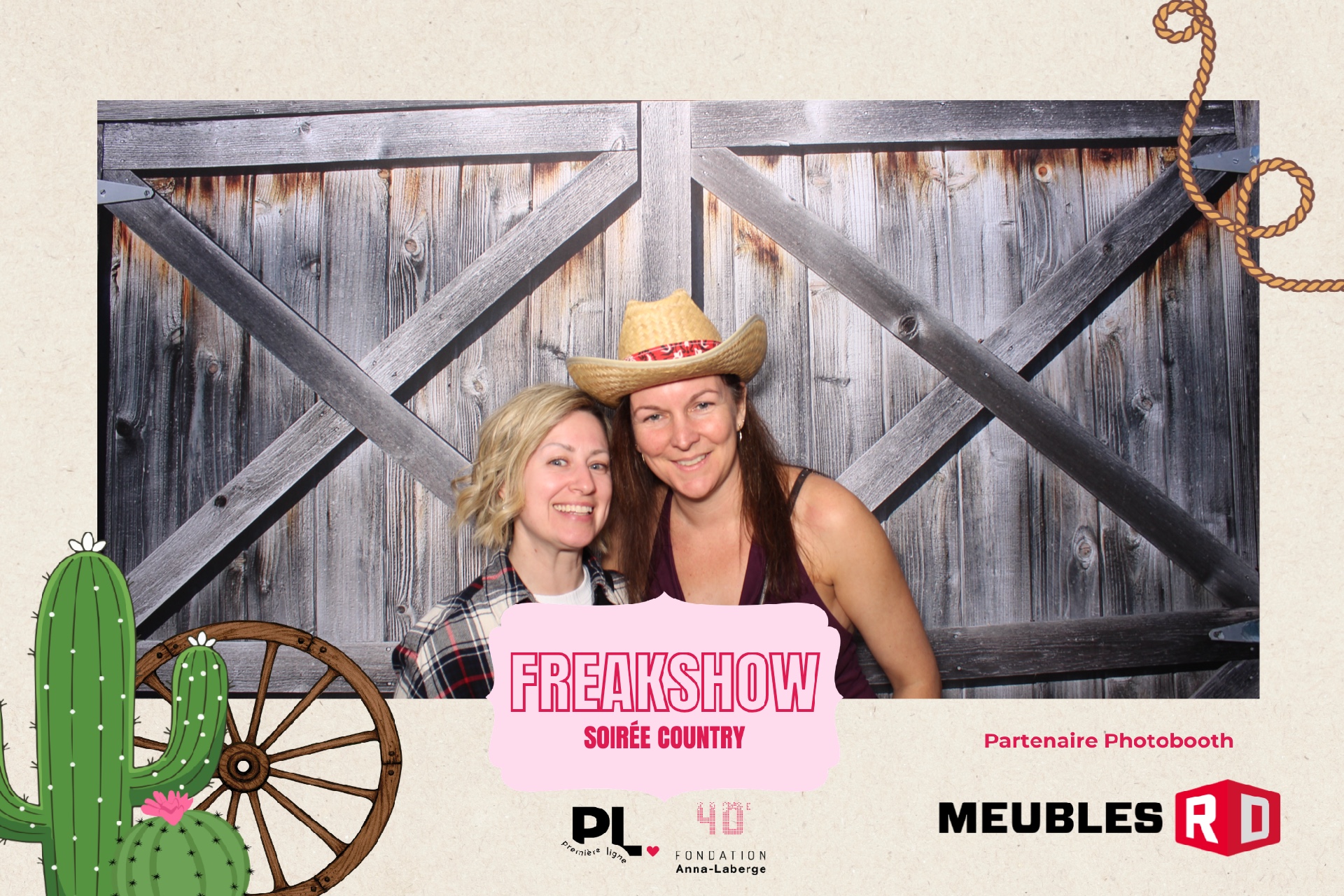 Freak Show 2026 | View more photos from the event at album.pbooth.red/u/Photobooth-RED/Freak-Show-2026