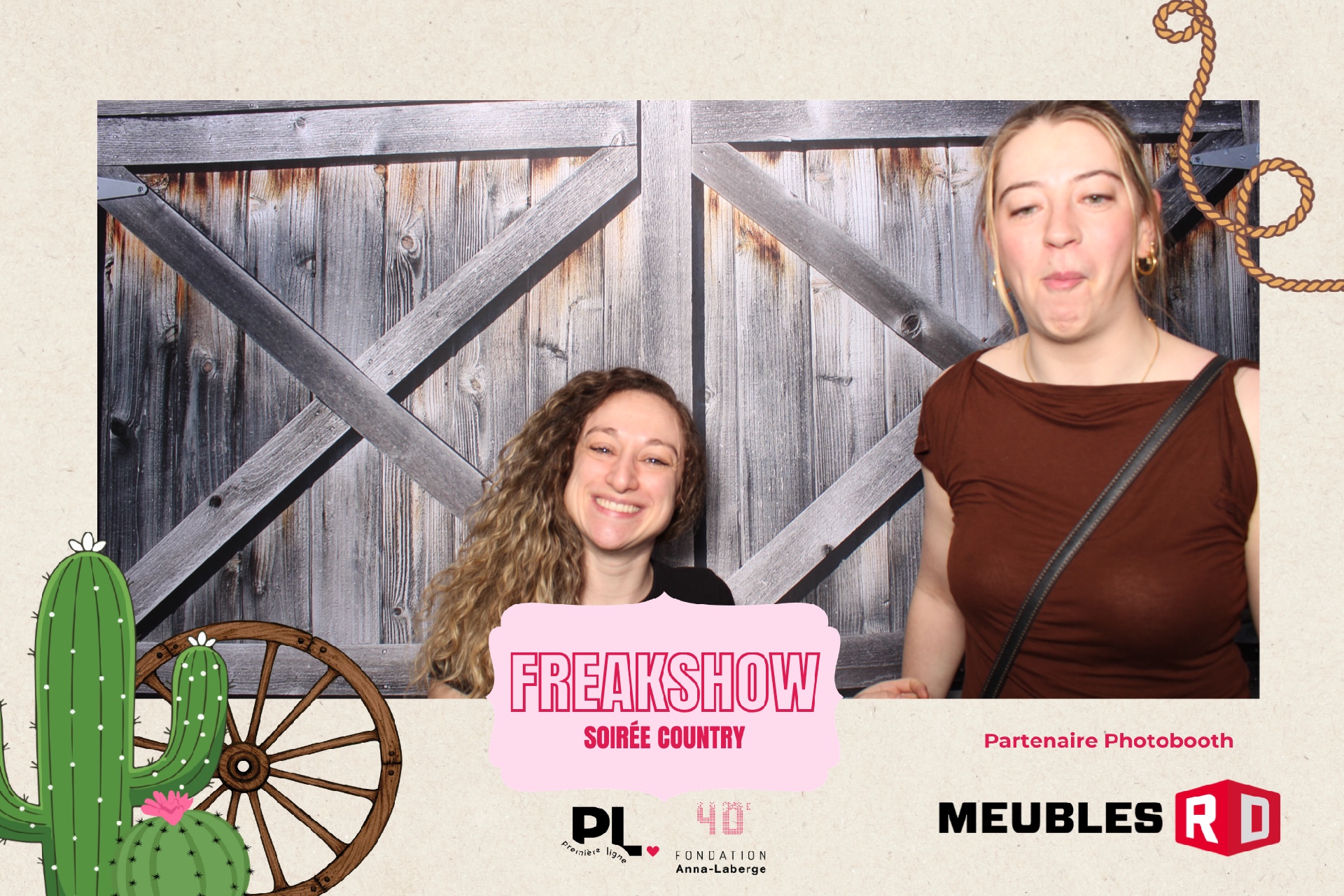 Freak Show 2026 | View more photos from the event at album.pbooth.red/u/Photobooth-RED/Freak-Show-2026