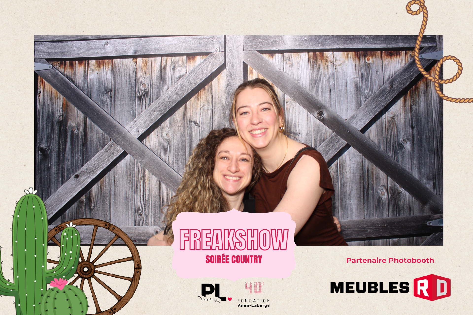 Freak Show 2026 | View more photos from the event at album.pbooth.red/u/Photobooth-RED/Freak-Show-2026