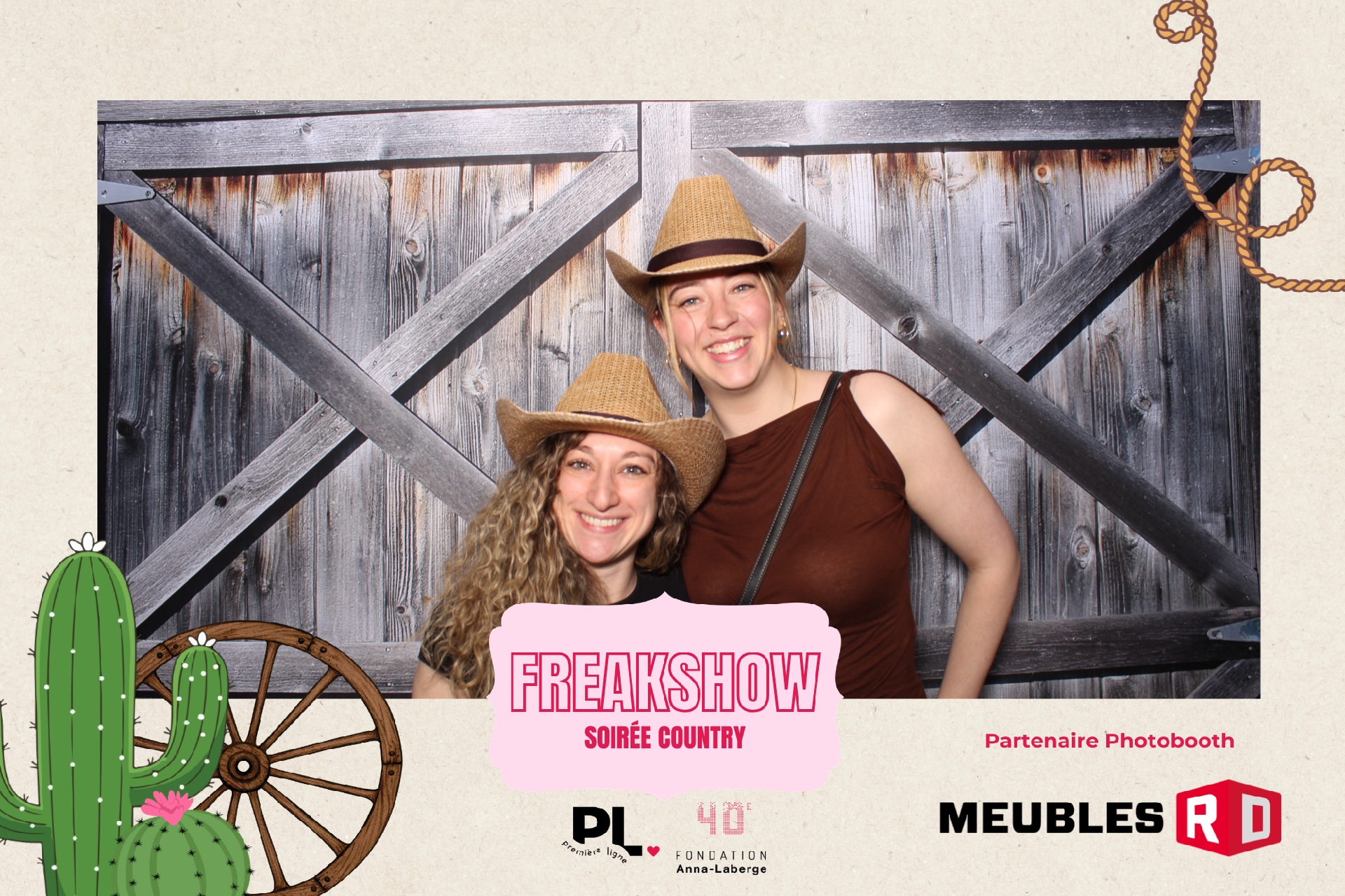 Freak Show 2026 | View more photos from the event at album.pbooth.red/u/Photobooth-RED/Freak-Show-2026