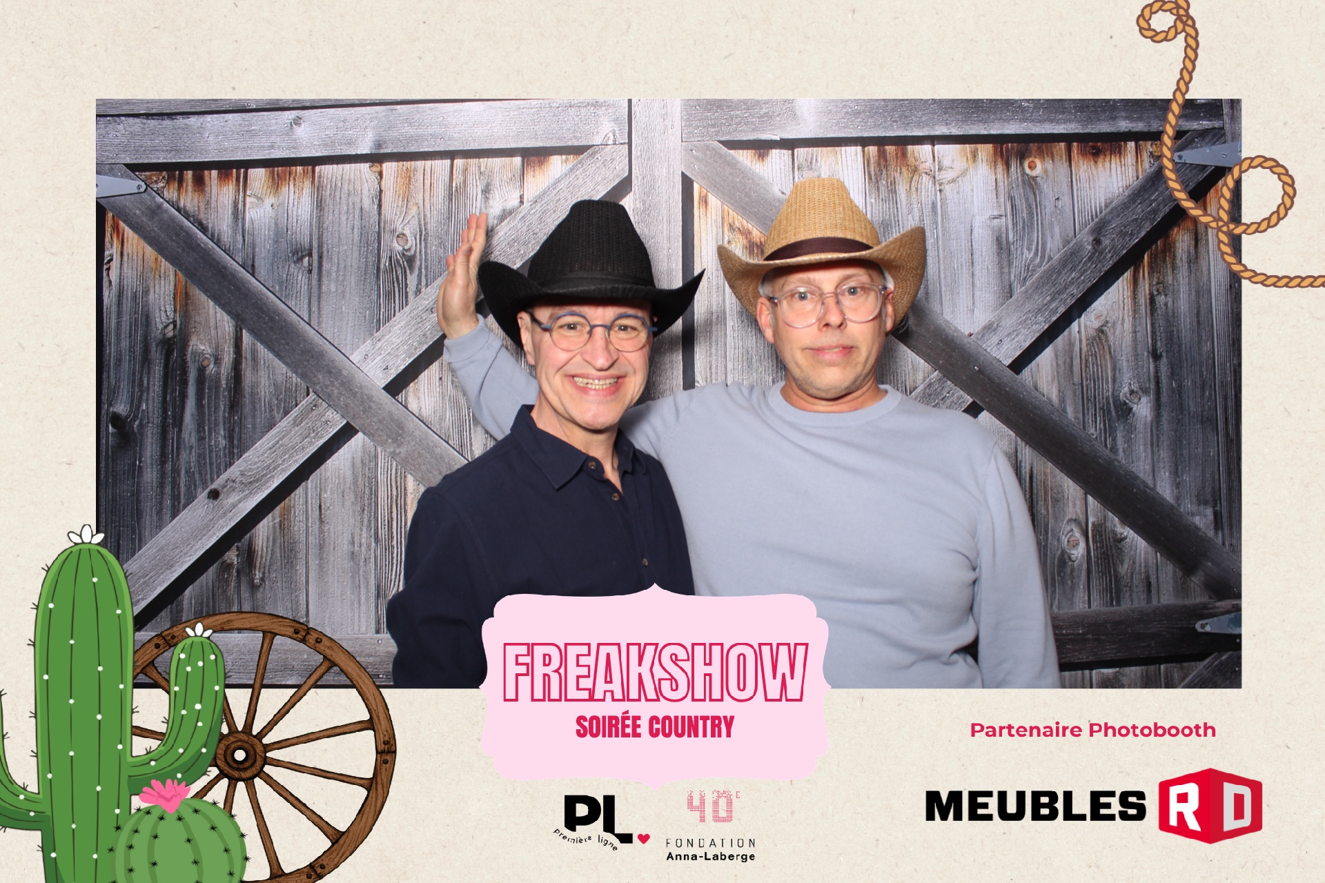 Freak Show 2026 | View more photos from the event at album.pbooth.red/u/Photobooth-RED/Freak-Show-2026