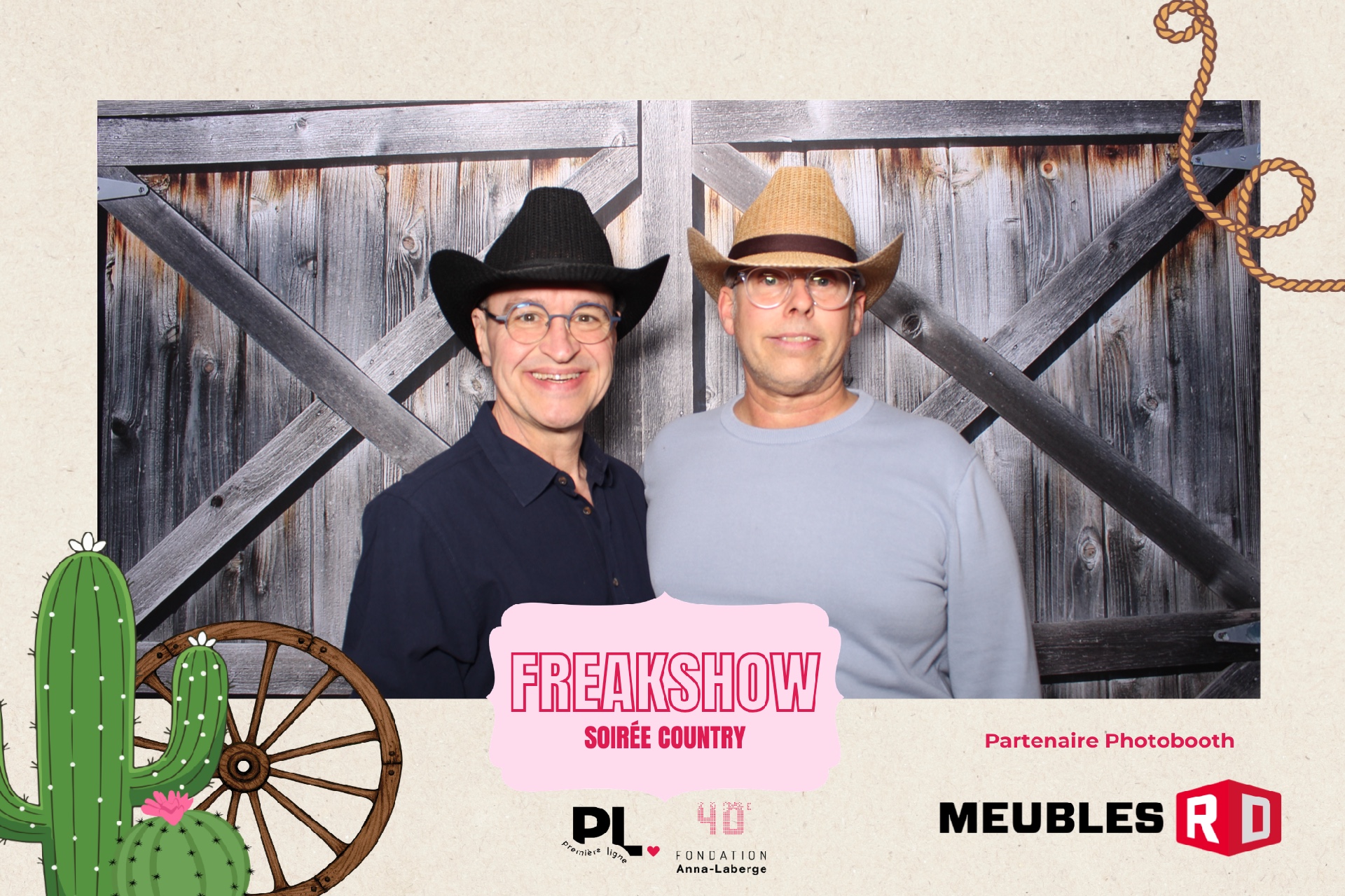 Freak Show 2026 | View more photos from the event at album.pbooth.red/u/Photobooth-RED/Freak-Show-2026