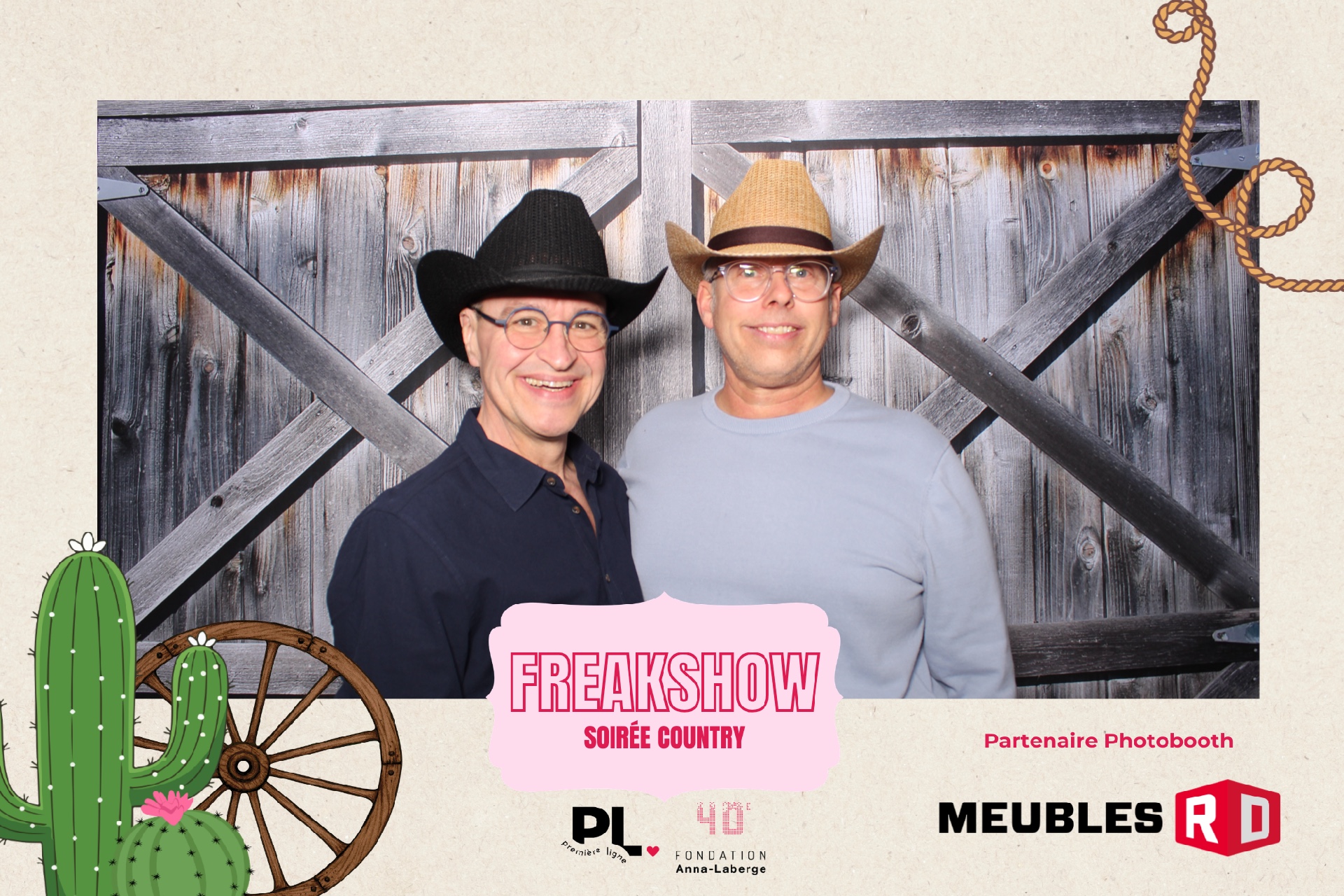 Freak Show 2026 | View more photos from the event at album.pbooth.red/u/Photobooth-RED/Freak-Show-2026