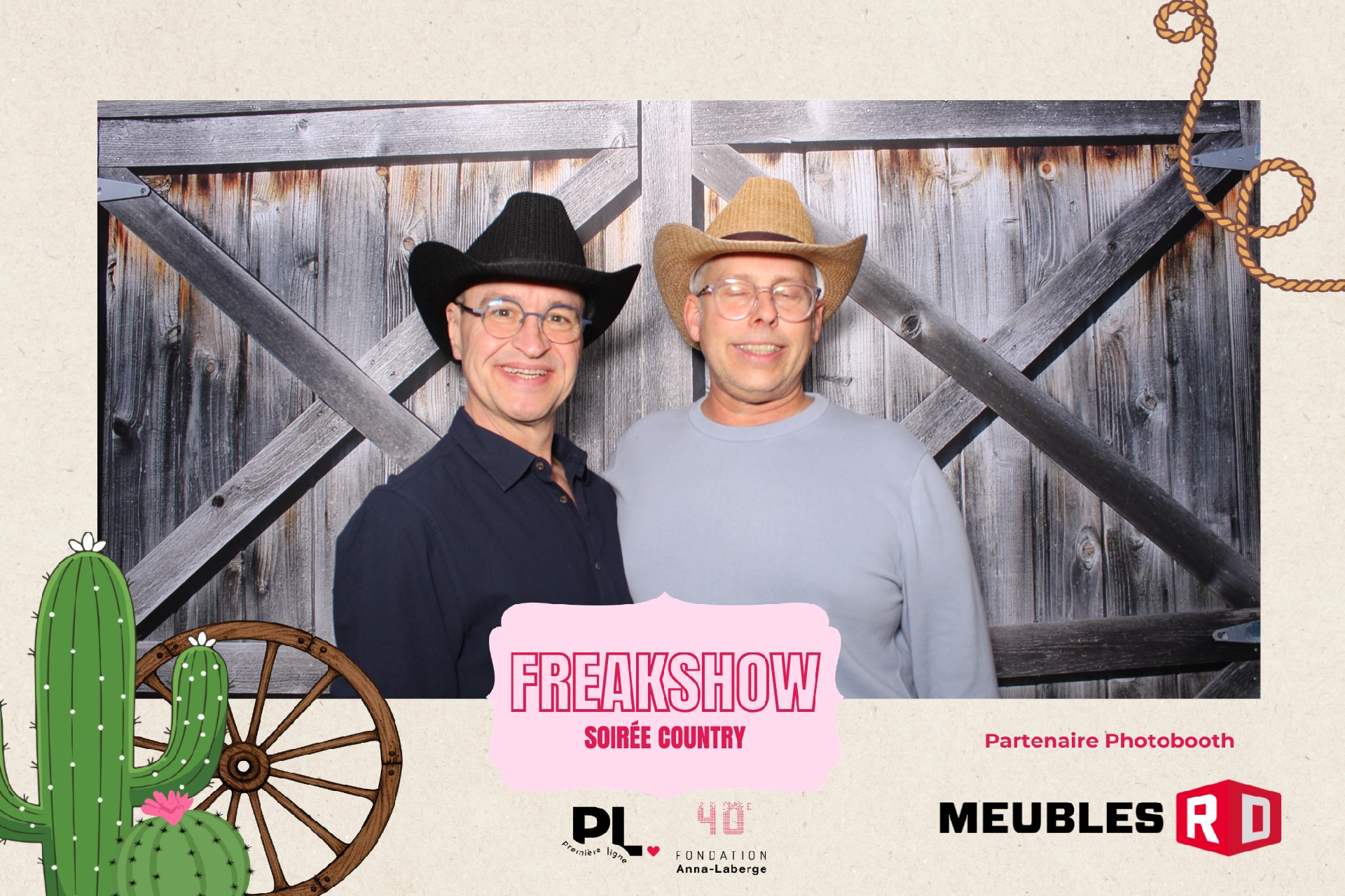 Freak Show 2026 | View more photos from the event at album.pbooth.red/u/Photobooth-RED/Freak-Show-2026