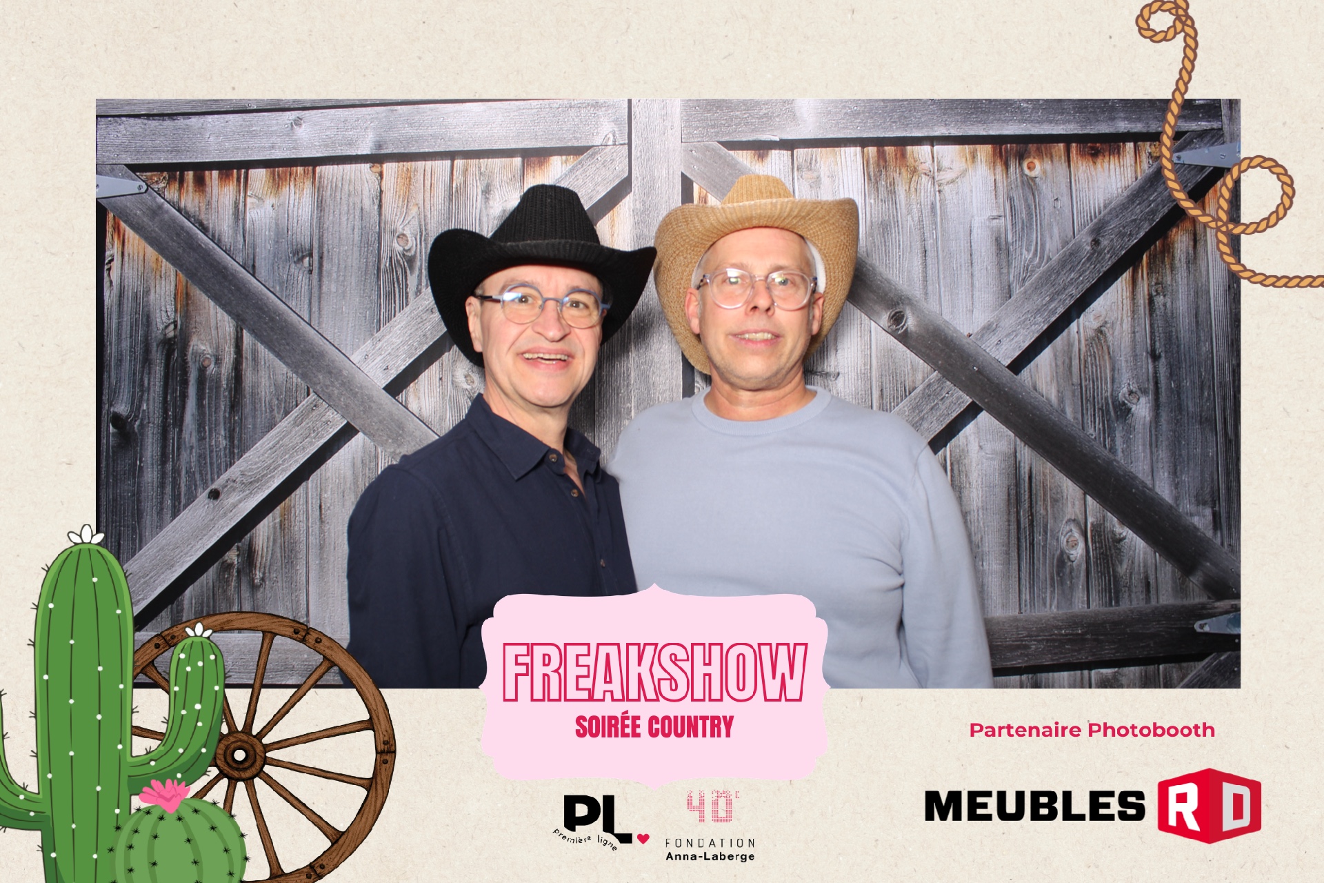 Freak Show 2026 | View more photos from the event at album.pbooth.red/u/Photobooth-RED/Freak-Show-2026