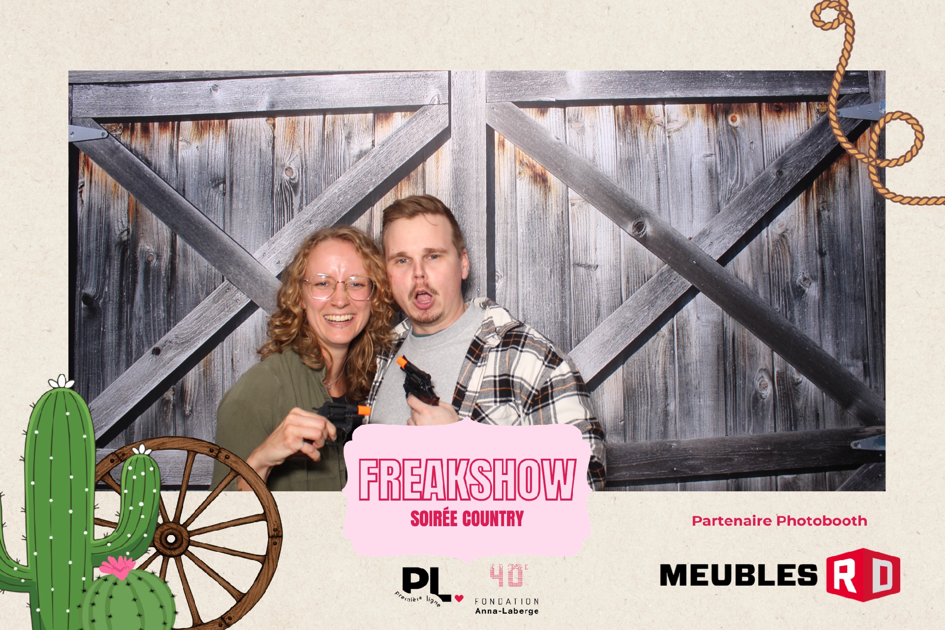 Freak Show 2026 | View more photos from the event at album.pbooth.red/u/Photobooth-RED/Freak-Show-2026