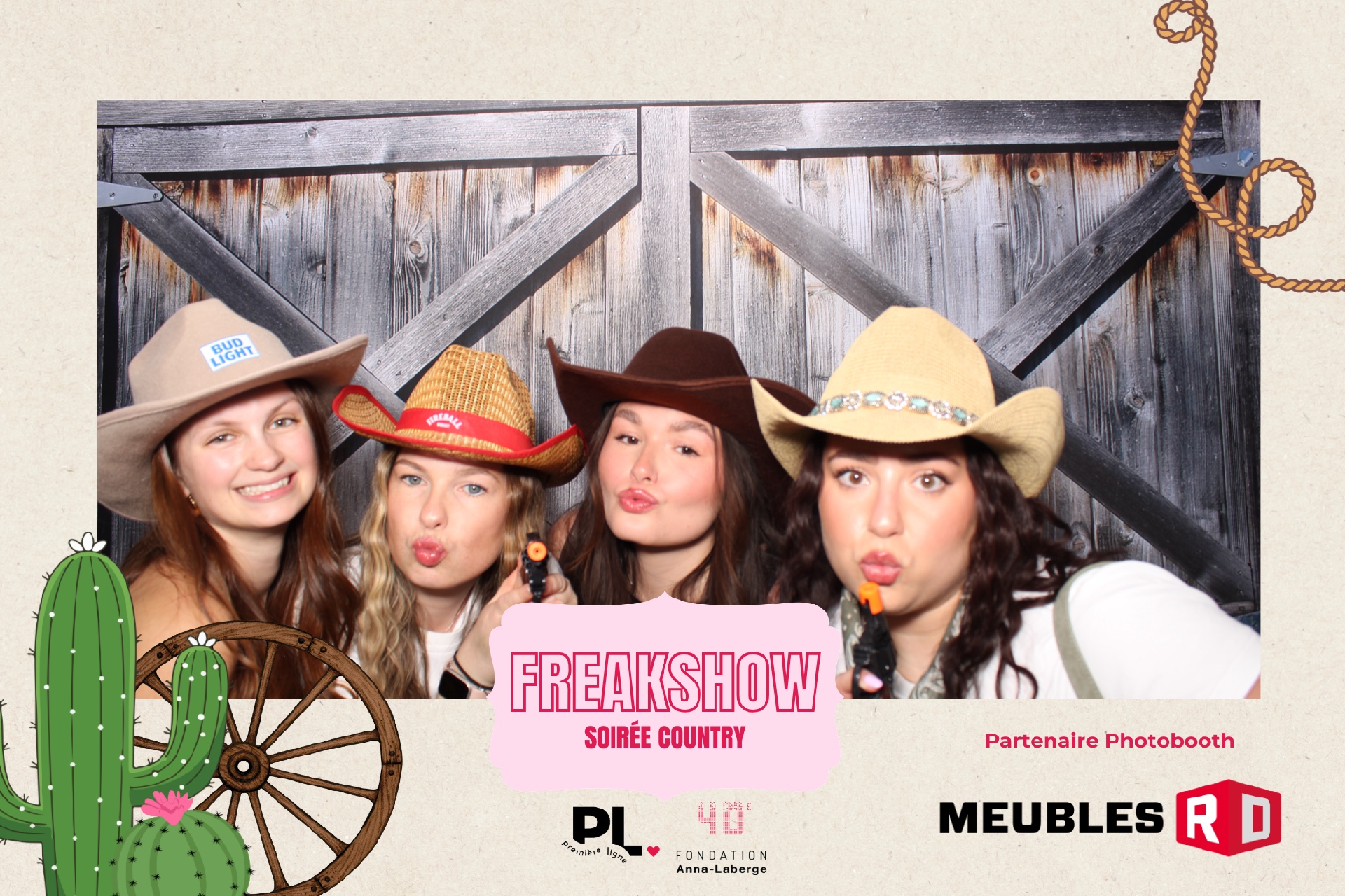 Freak Show 2026 | View more photos from the event at album.pbooth.red/u/Photobooth-RED/Freak-Show-2026