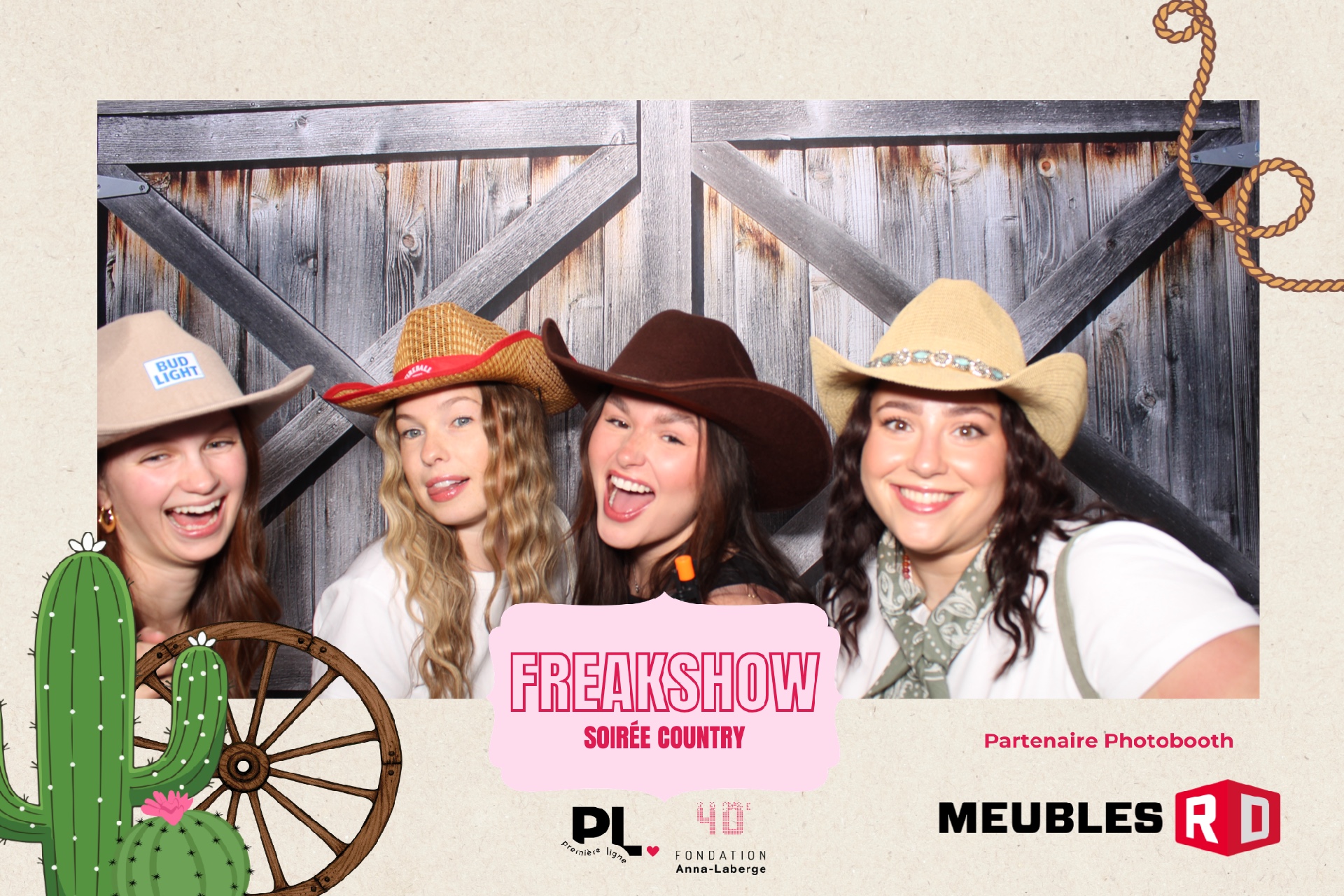 Freak Show 2026 | View more photos from the event at album.pbooth.red/u/Photobooth-RED/Freak-Show-2026