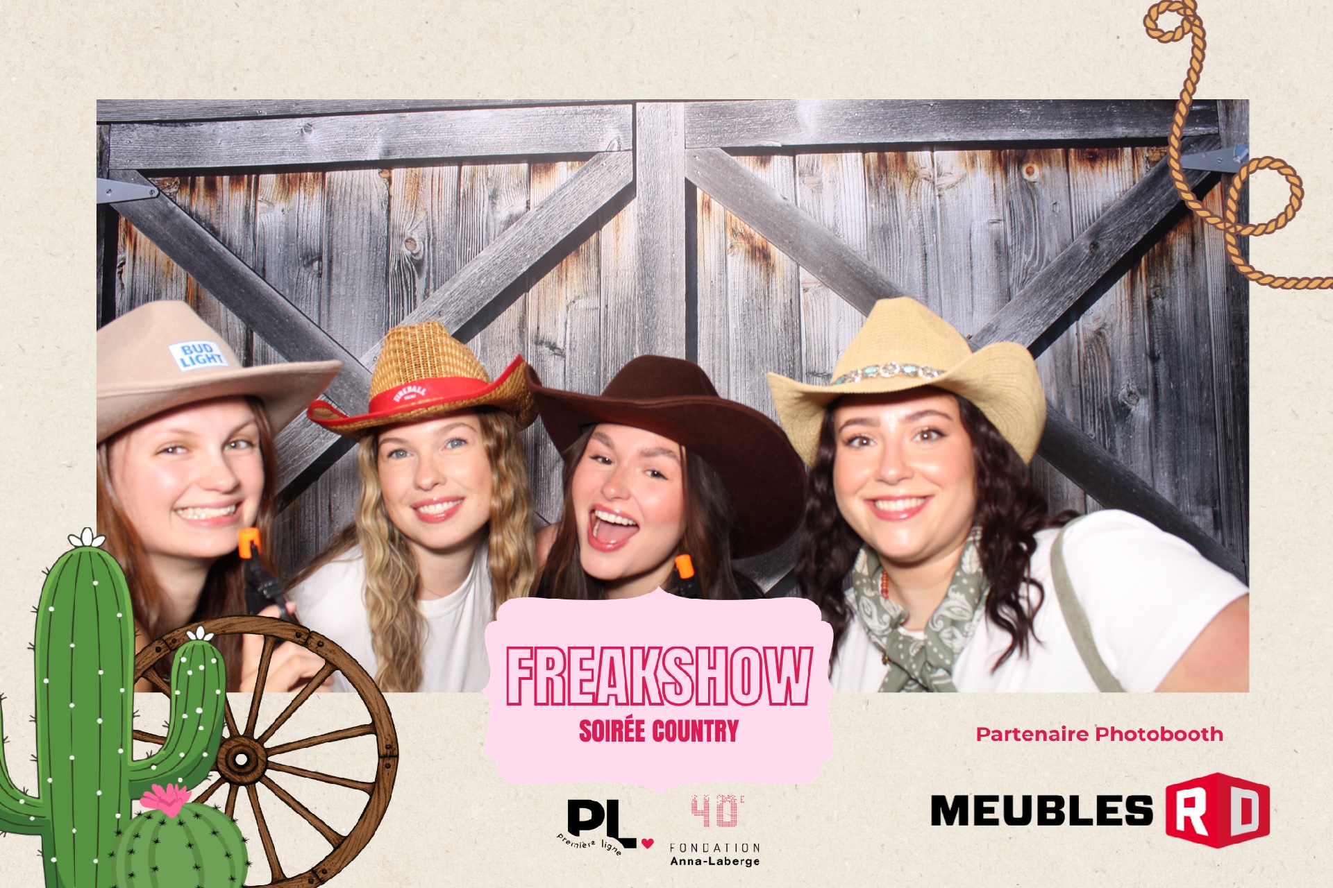 Freak Show 2026 | View more photos from the event at album.pbooth.red/u/Photobooth-RED/Freak-Show-2026