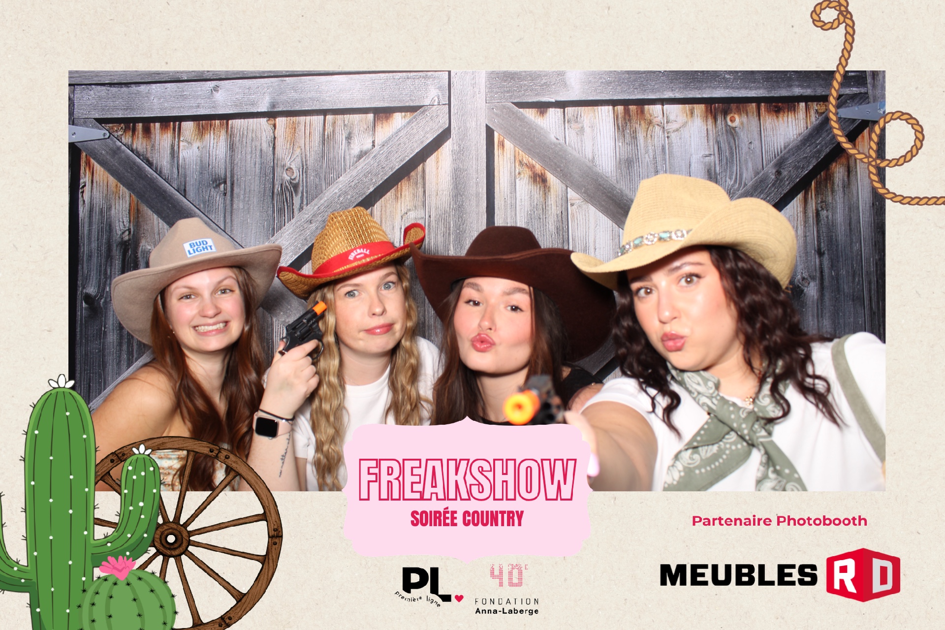 Freak Show 2026 | View more photos from the event at album.pbooth.red/u/Photobooth-RED/Freak-Show-2026