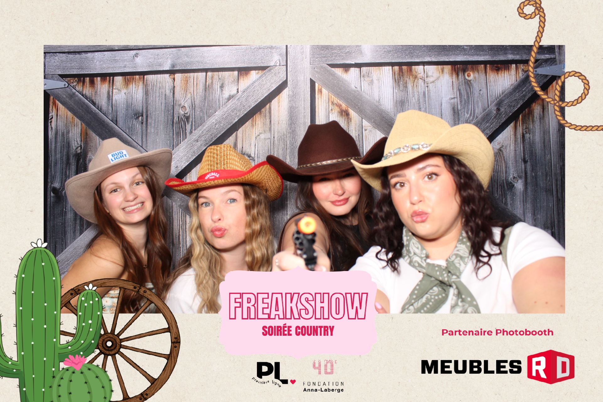 Freak Show 2026 | View more photos from the event at album.pbooth.red/u/Photobooth-RED/Freak-Show-2026