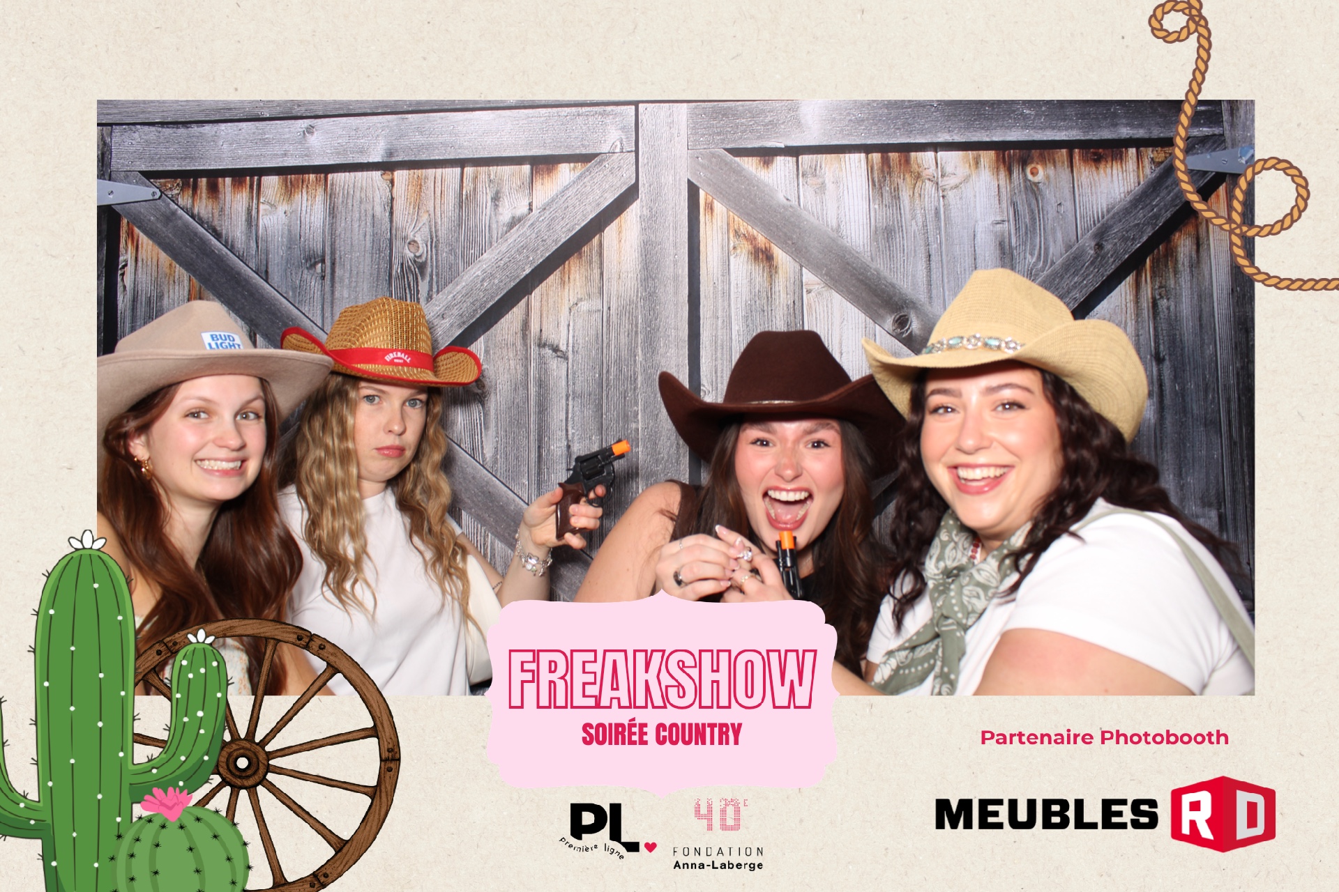 Freak Show 2026 | View more photos from the event at album.pbooth.red/u/Photobooth-RED/Freak-Show-2026