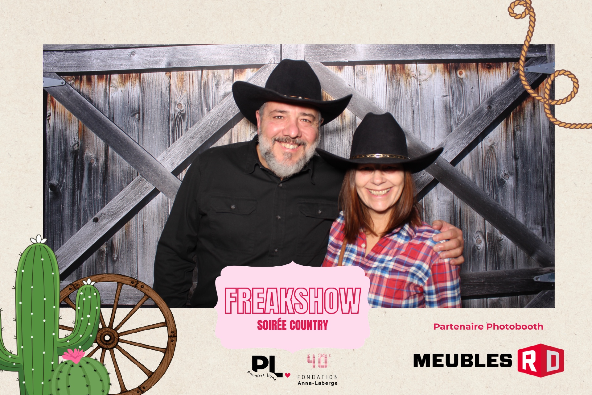 Freak Show 2026 | View more photos from the event at album.pbooth.red/u/Photobooth-RED/Freak-Show-2026