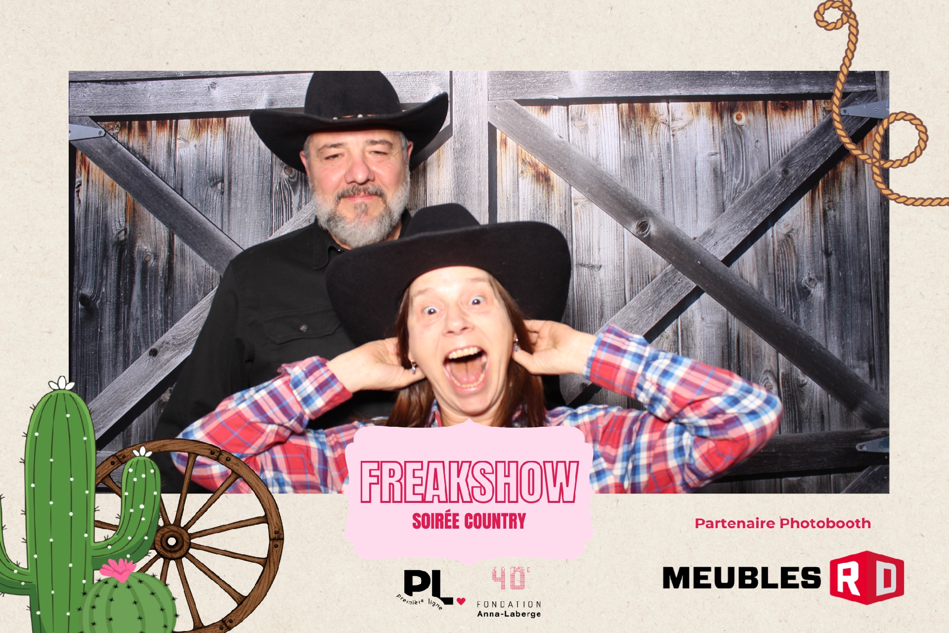 Freak Show 2026 | View more photos from the event at album.pbooth.red/u/Photobooth-RED/Freak-Show-2026