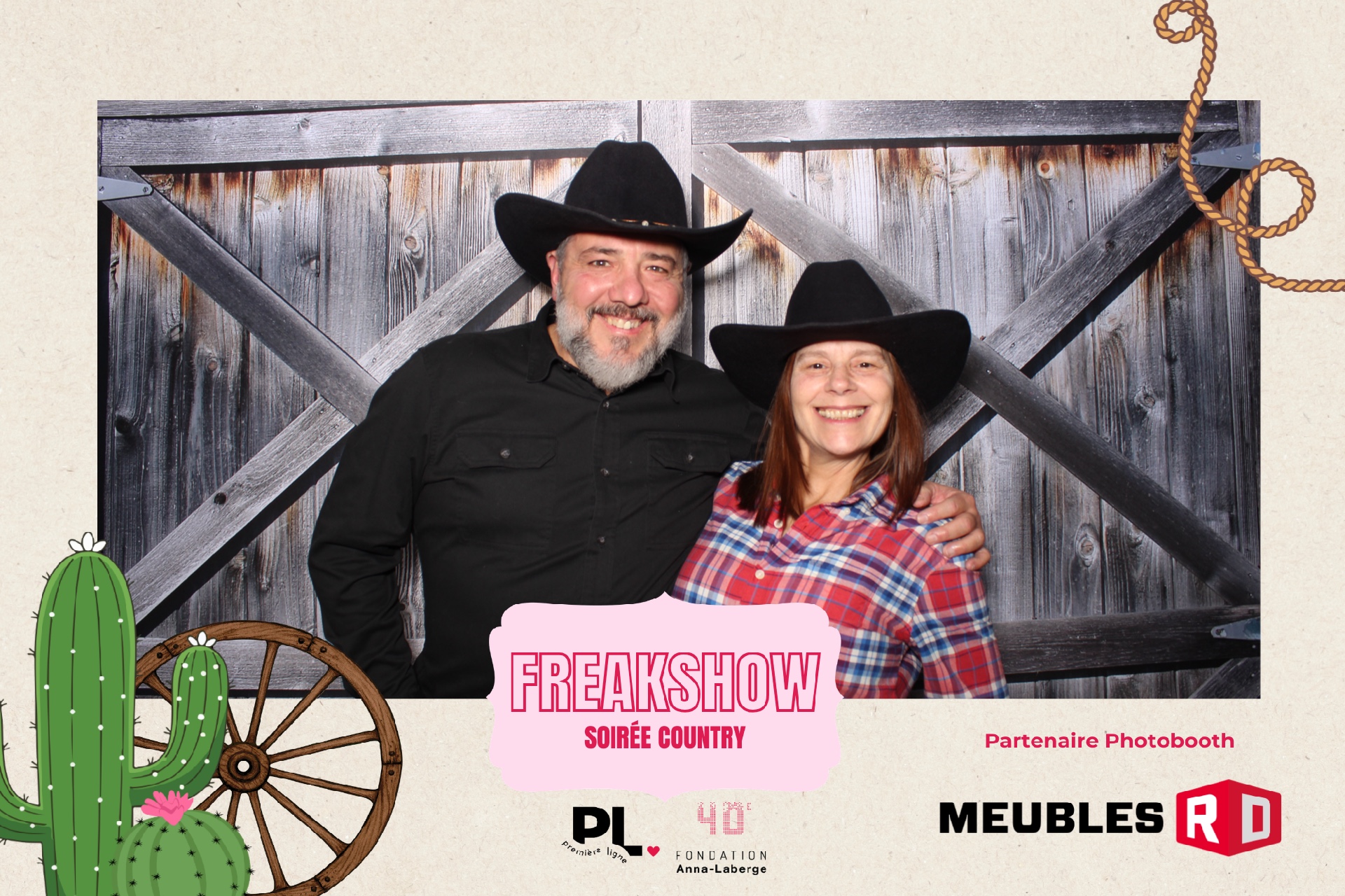 Freak Show 2026 | View more photos from the event at album.pbooth.red/u/Photobooth-RED/Freak-Show-2026