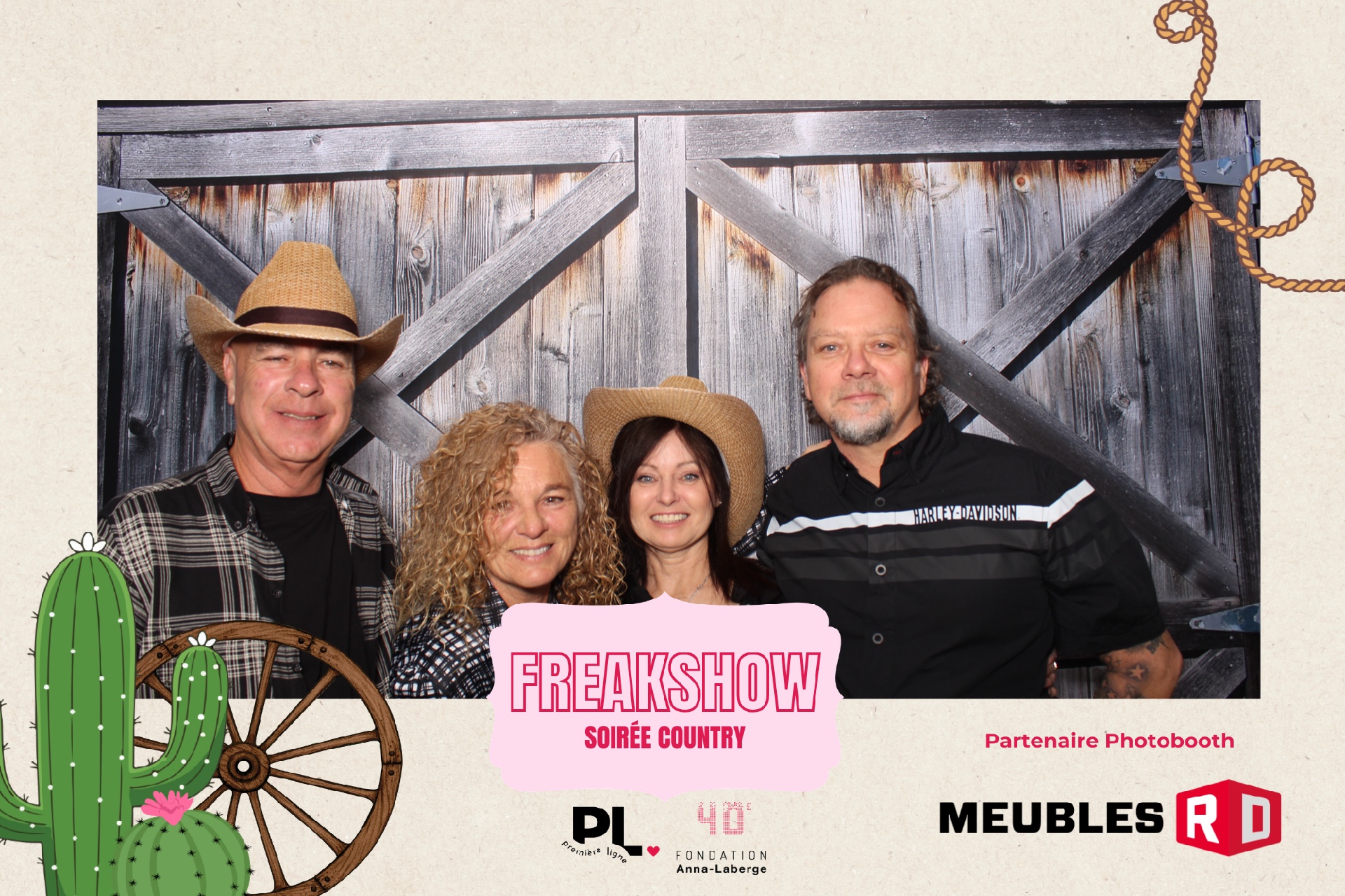 Freak Show 2026 | View more photos from the event at album.pbooth.red/u/Photobooth-RED/Freak-Show-2026