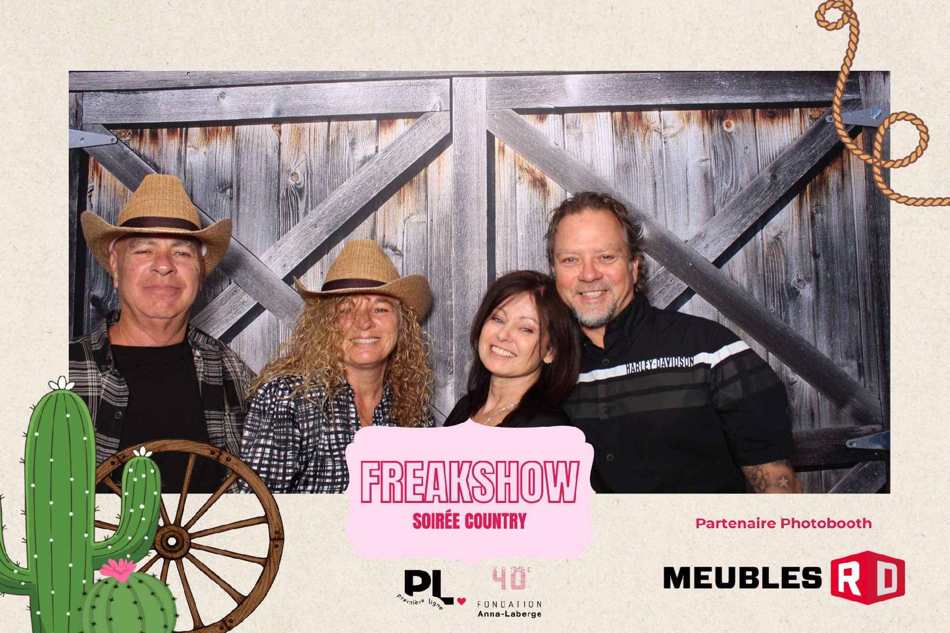 Freak Show 2026 | View more photos from the event at album.pbooth.red/u/Photobooth-RED/Freak-Show-2026