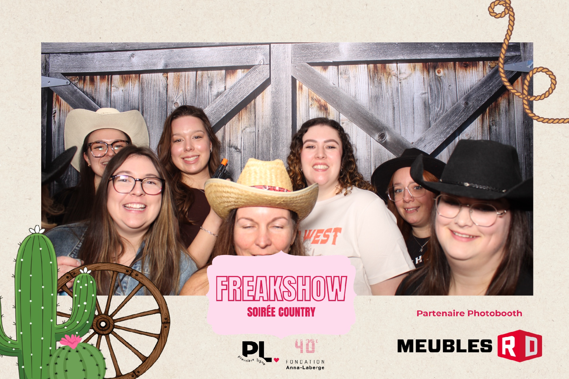 Freak Show 2026 | View more photos from the event at album.pbooth.red/u/Photobooth-RED/Freak-Show-2026