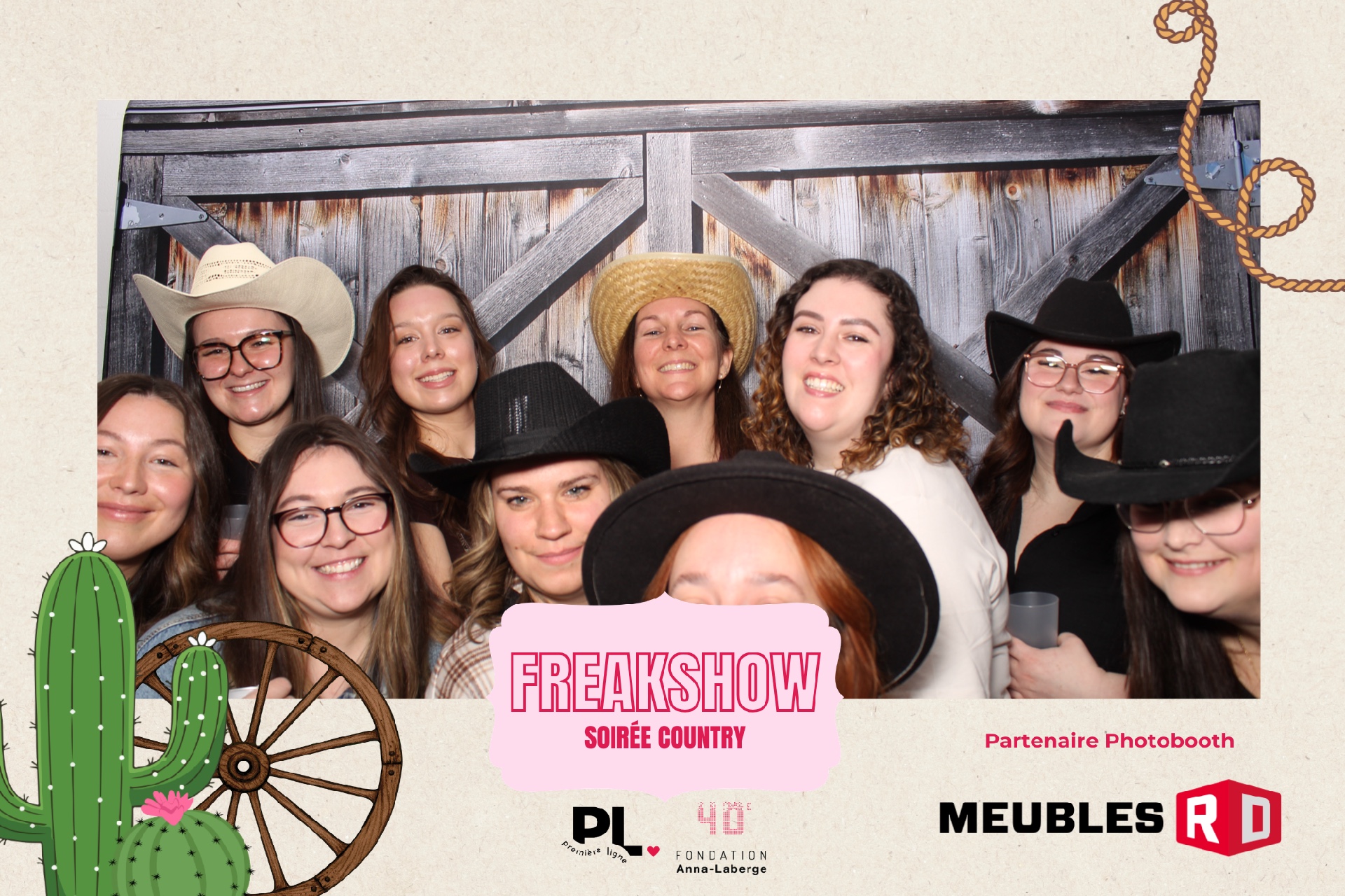 Freak Show 2026 | View more photos from the event at album.pbooth.red/u/Photobooth-RED/Freak-Show-2026