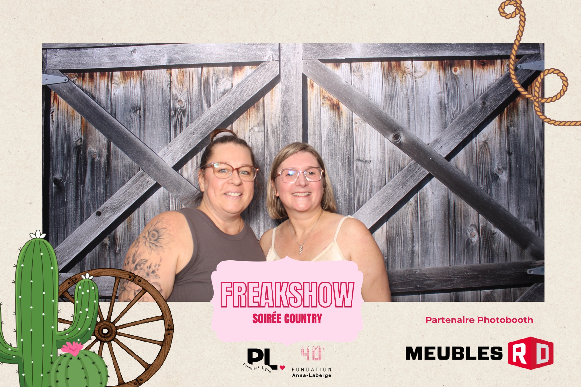 Freak Show 2026 | View more photos from the event at album.pbooth.red/u/Photobooth-RED/Freak-Show-2026