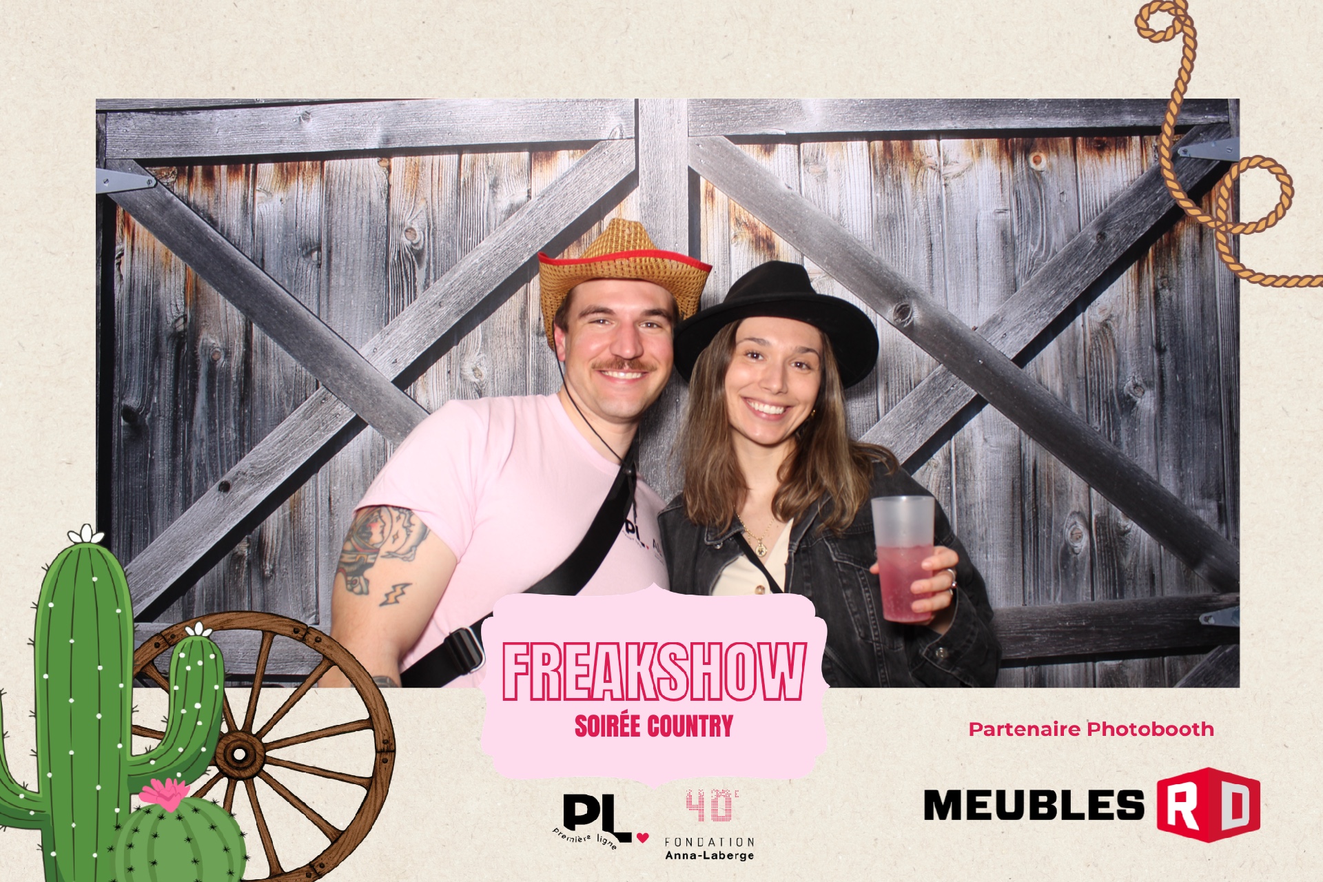 Freak Show 2026 | View more photos from the event at album.pbooth.red/u/Photobooth-RED/Freak-Show-2026