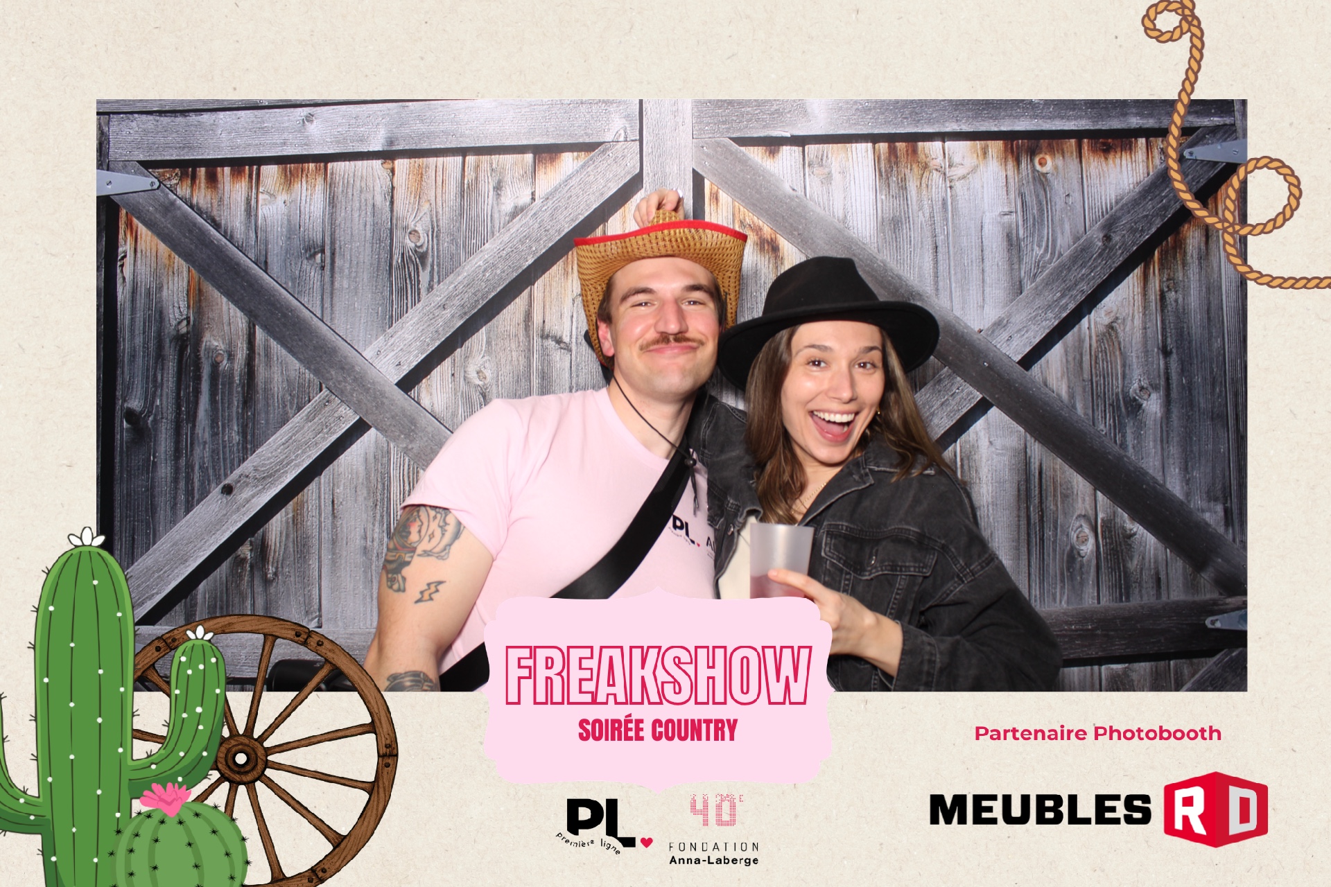 Freak Show 2026 | View more photos from the event at album.pbooth.red/u/Photobooth-RED/Freak-Show-2026