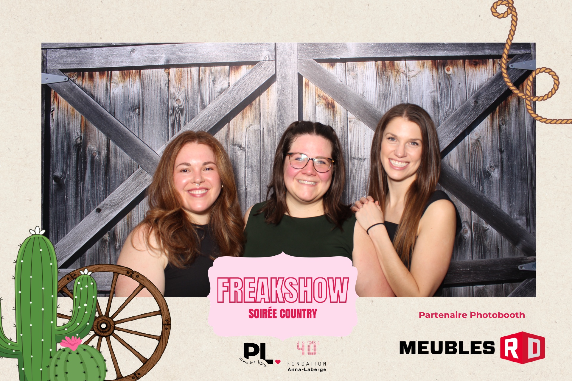 Freak Show 2026 | View more photos from the event at album.pbooth.red/u/Photobooth-RED/Freak-Show-2026