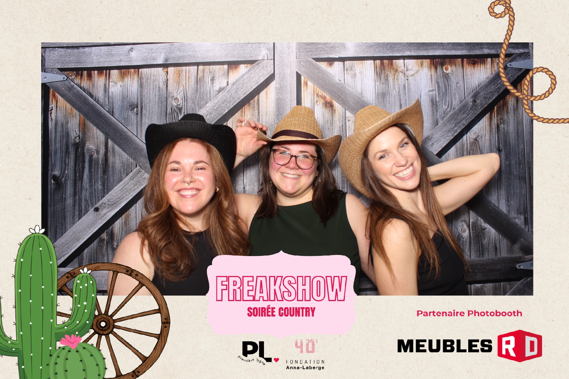 Freak Show 2026 | View more photos from the event at album.pbooth.red/u/Photobooth-RED/Freak-Show-2026