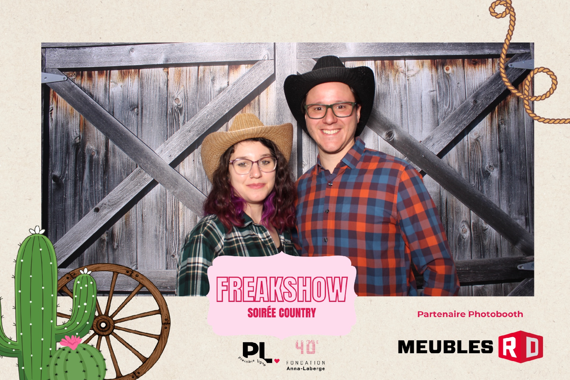 Freak Show 2026 | View more photos from the event at album.pbooth.red/u/Photobooth-RED/Freak-Show-2026