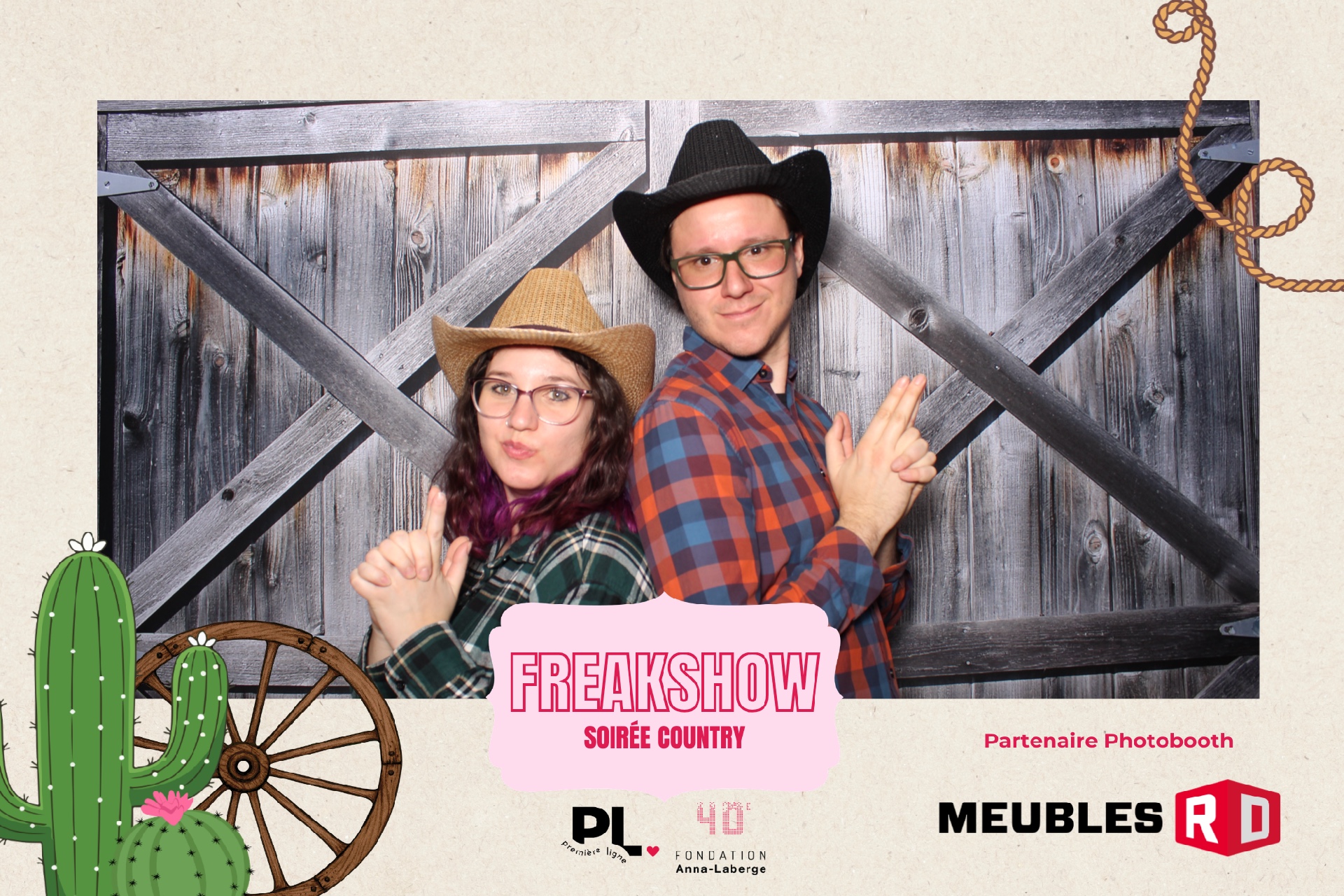 Freak Show 2026 | View more photos from the event at album.pbooth.red/u/Photobooth-RED/Freak-Show-2026