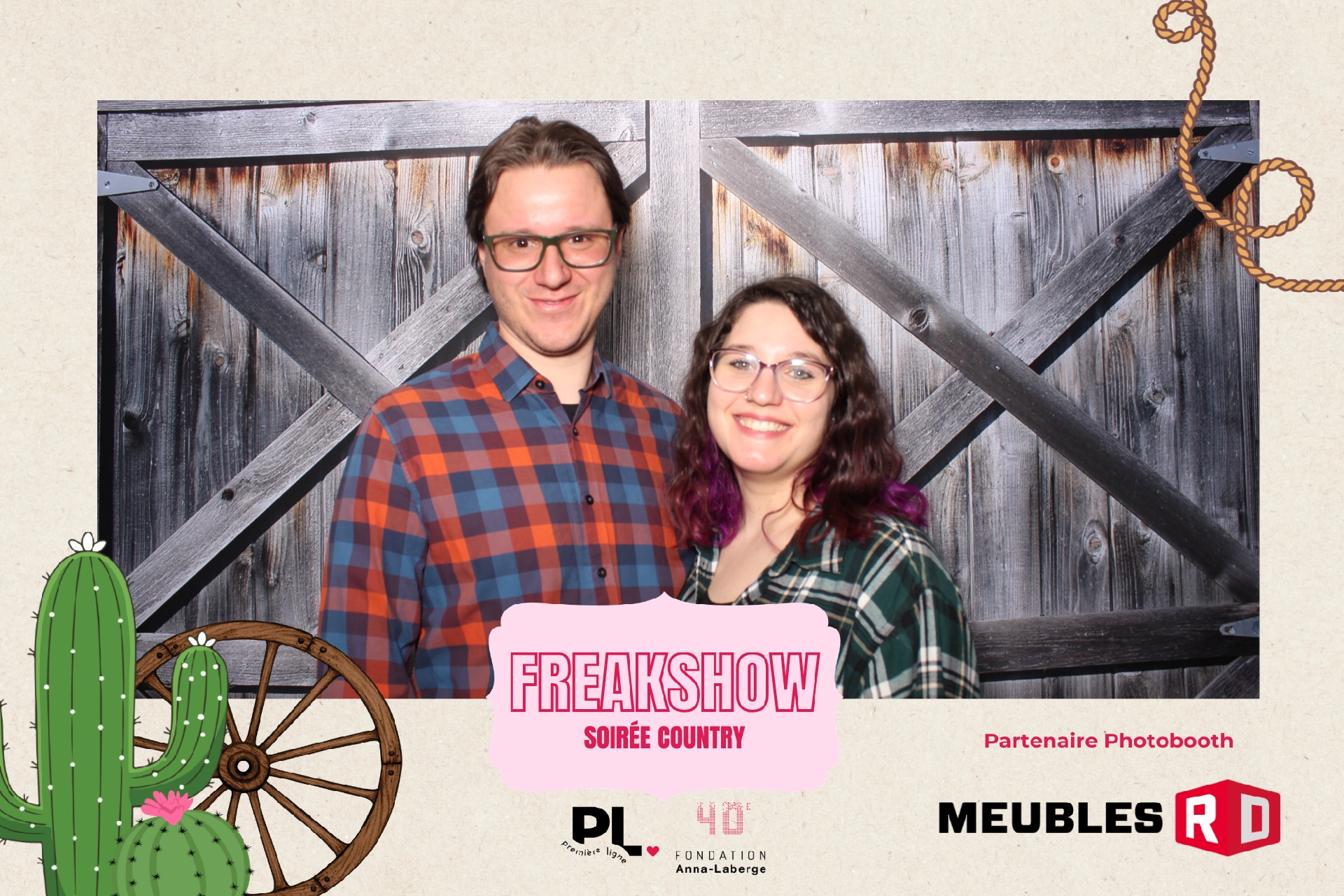 Freak Show 2026 | View more photos from the event at album.pbooth.red/u/Photobooth-RED/Freak-Show-2026